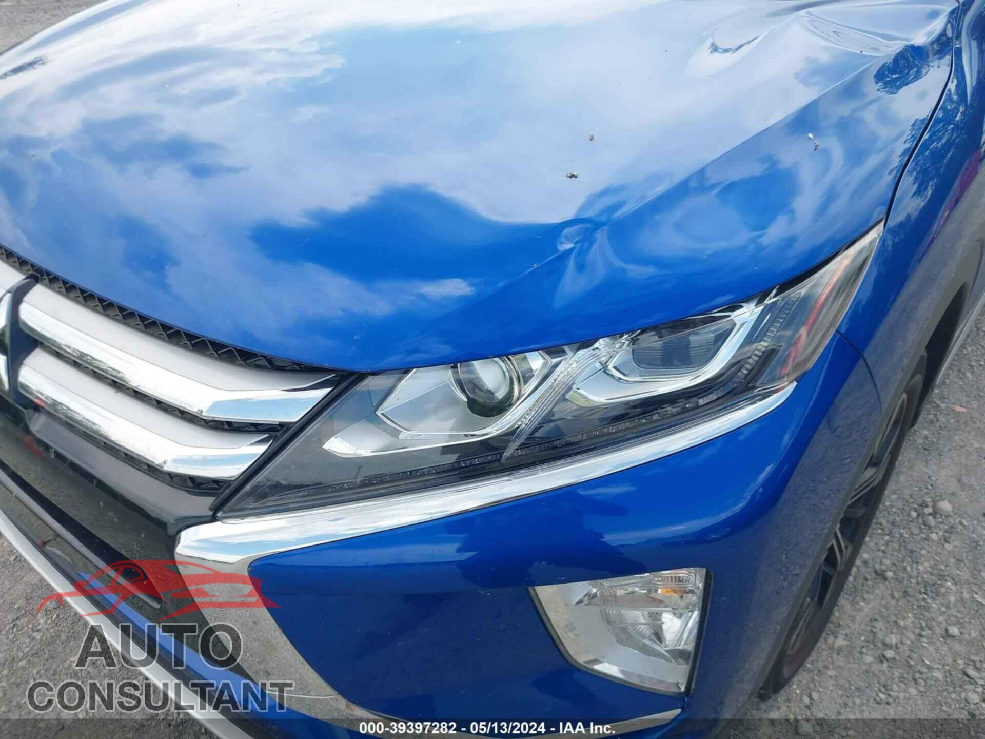 MITSUBISHI ECLIPSE CROSS 2018 - JA4AT5AA7JZ040552