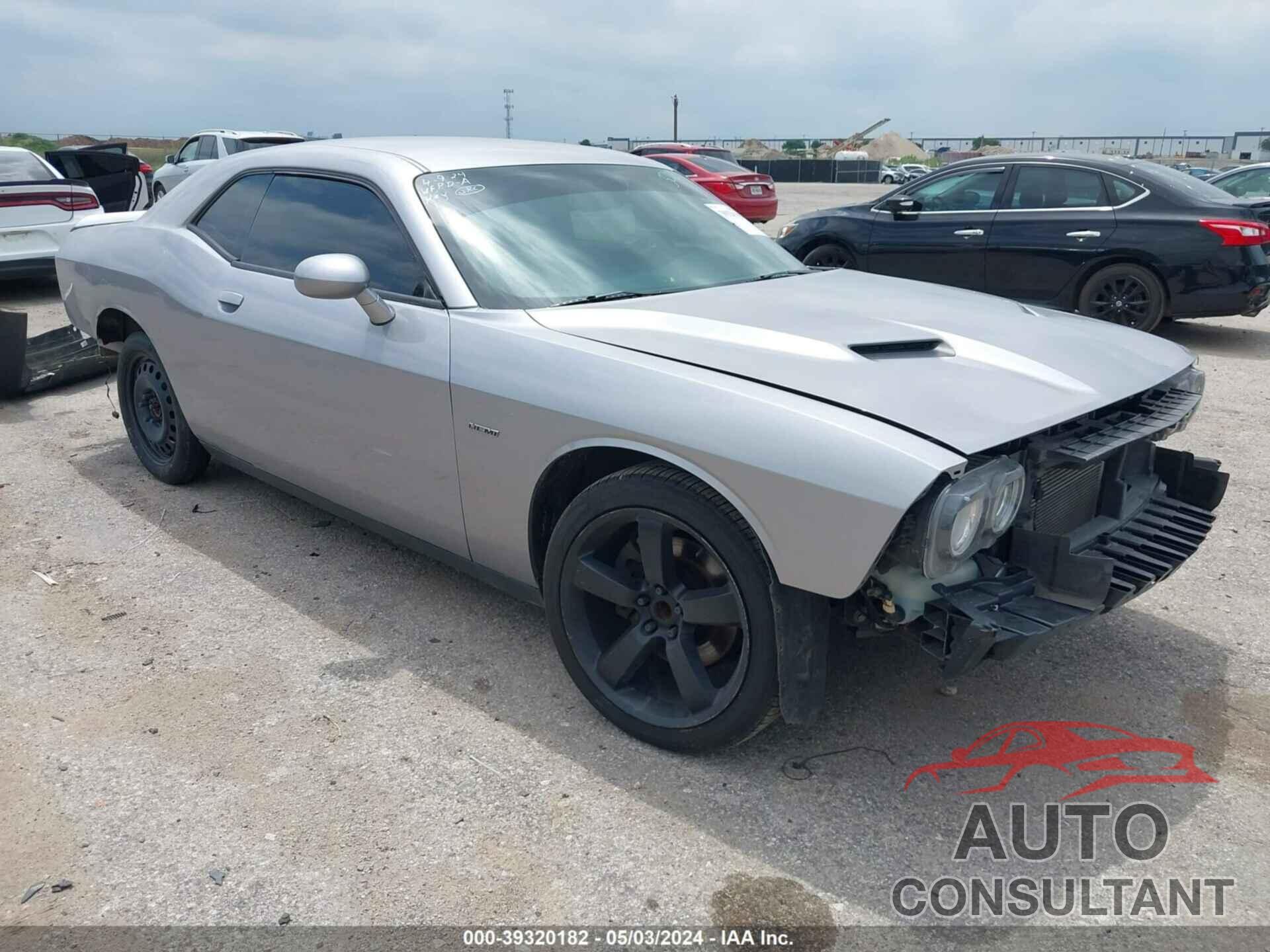 DODGE CHALLENGER 2018 - 2C3CDZBT2JH241461