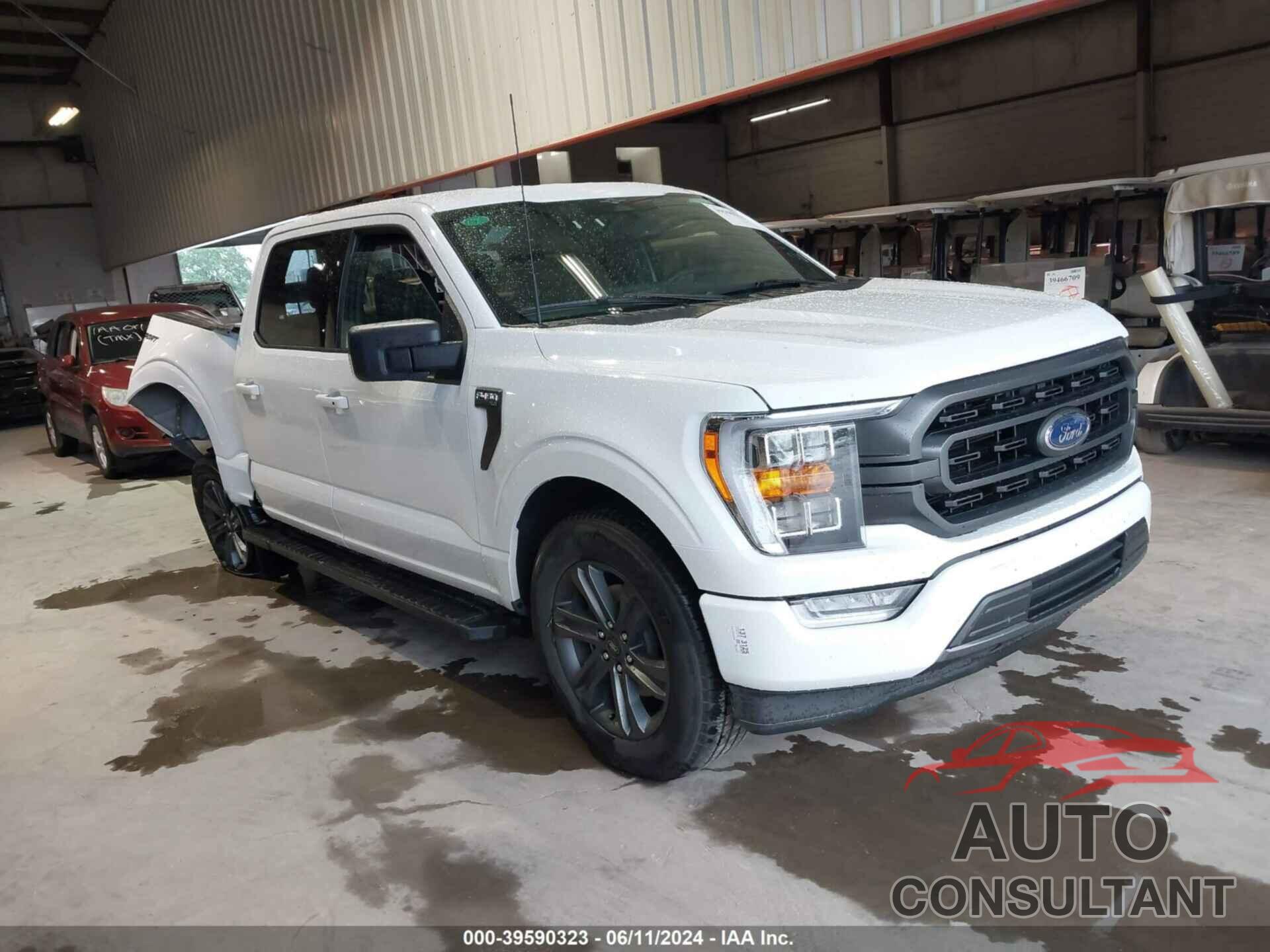 FORD F-150 2023 - 1FTEW1C5XPFB85229