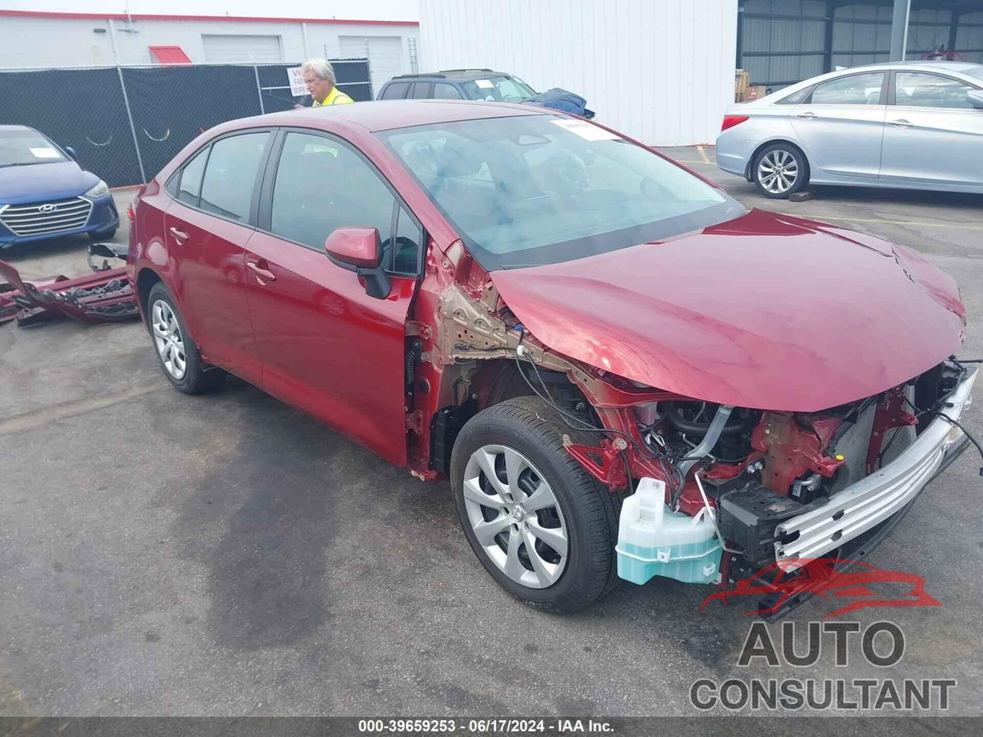 TOYOTA COROLLA 2023 - 5YFB4MDE7PP042854