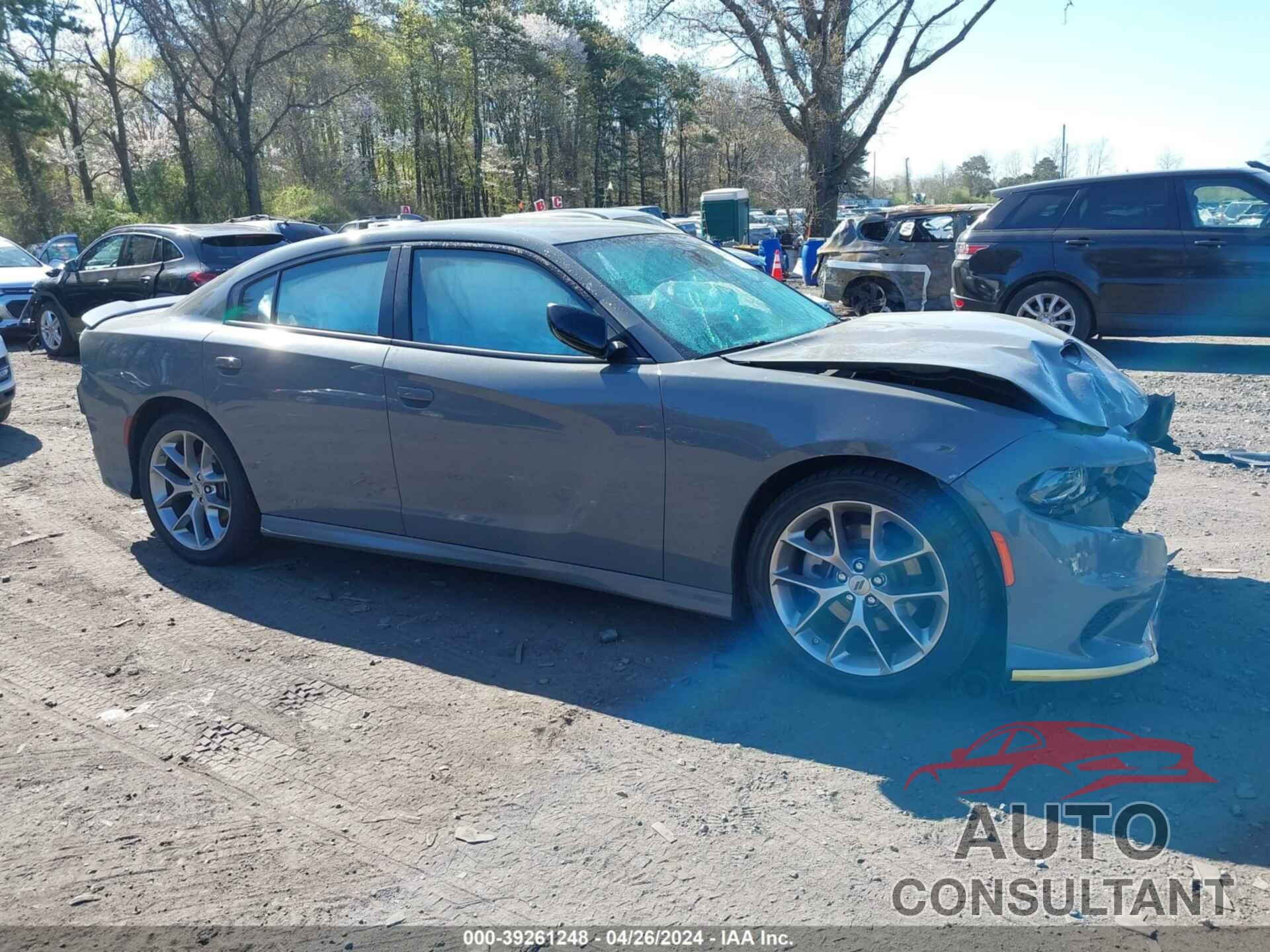 DODGE CHARGER 2023 - 2C3CDXHG0PH598791