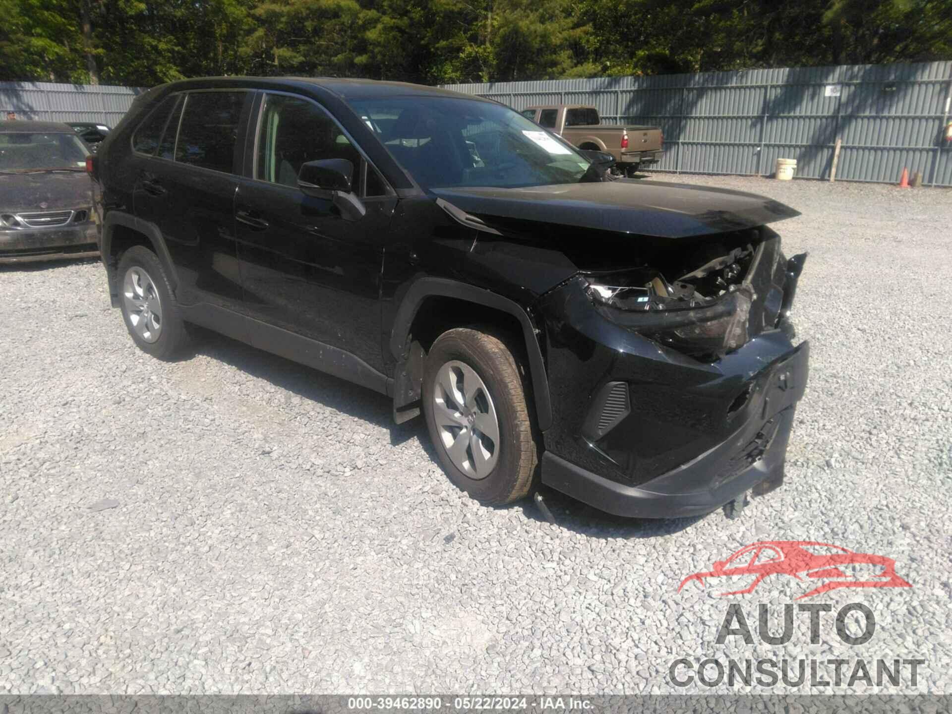 TOYOTA RAV4 2022 - 2T3G1RFV3NW296623