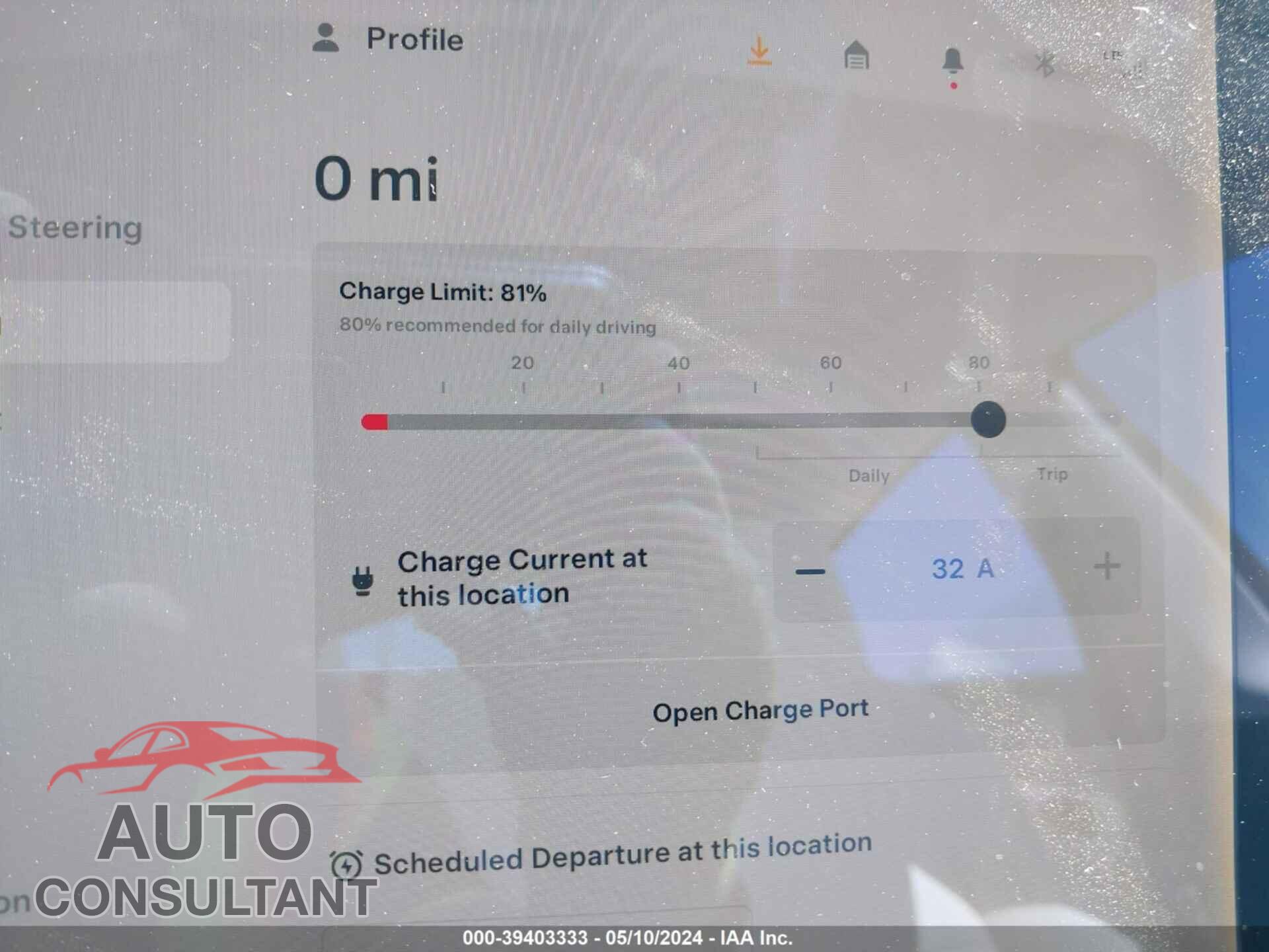 TESLA MODEL 3 2020 - 5YJ3E1EA9LF804745