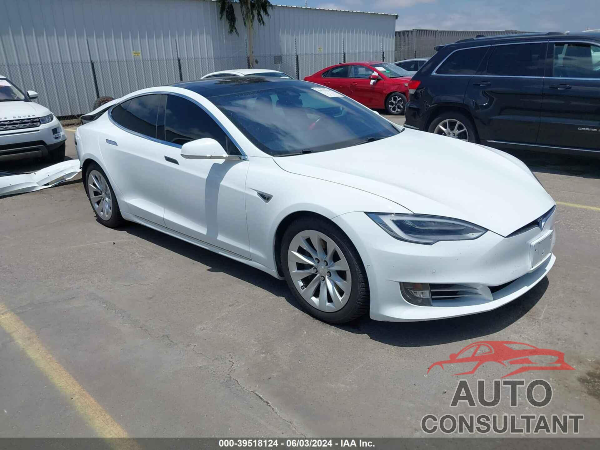 TESLA MODEL S 2016 - 5YJSA1E23GF146426