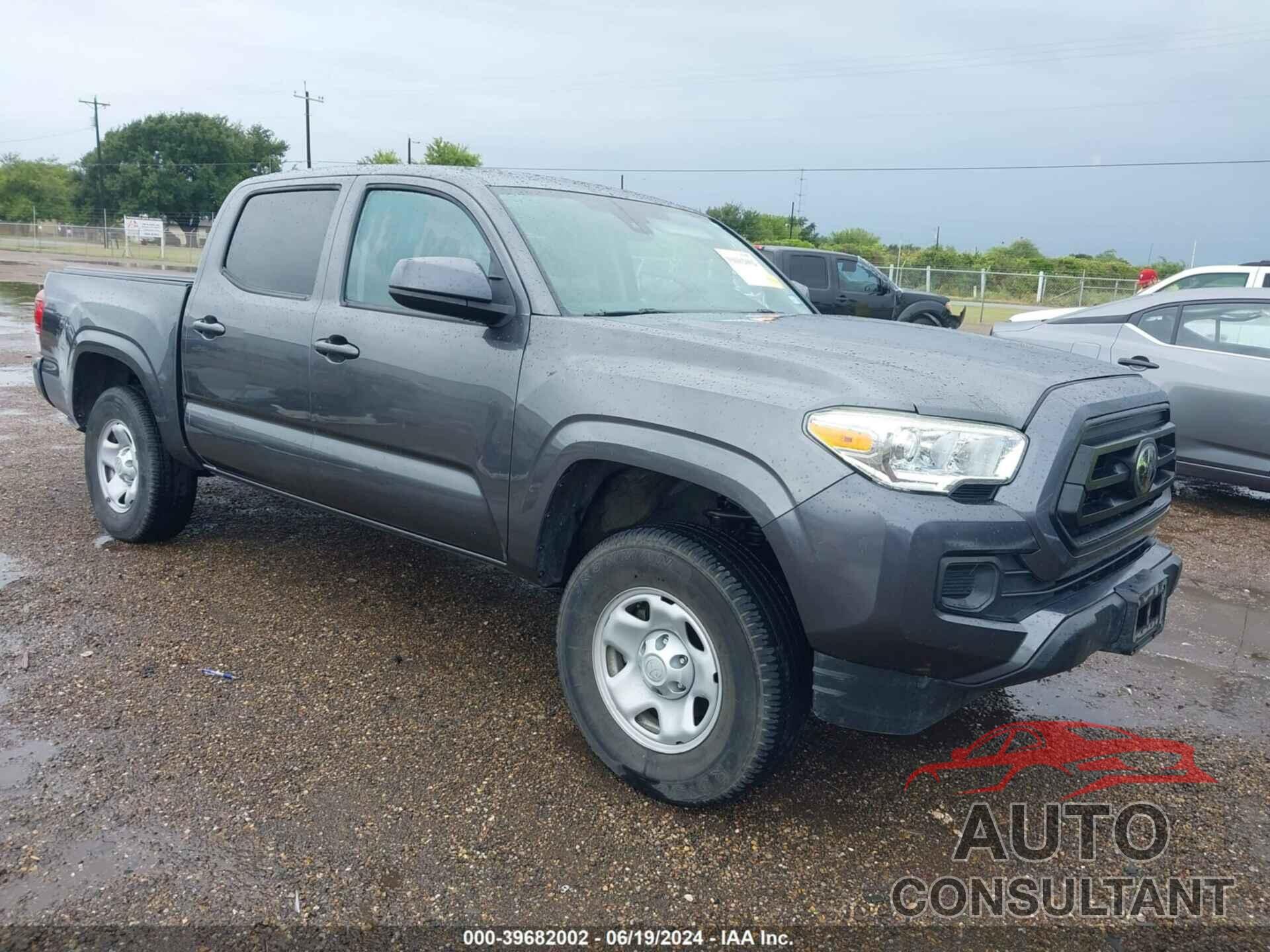 TOYOTA TACOMA 2020 - 3TMCZ5ANXLM320535