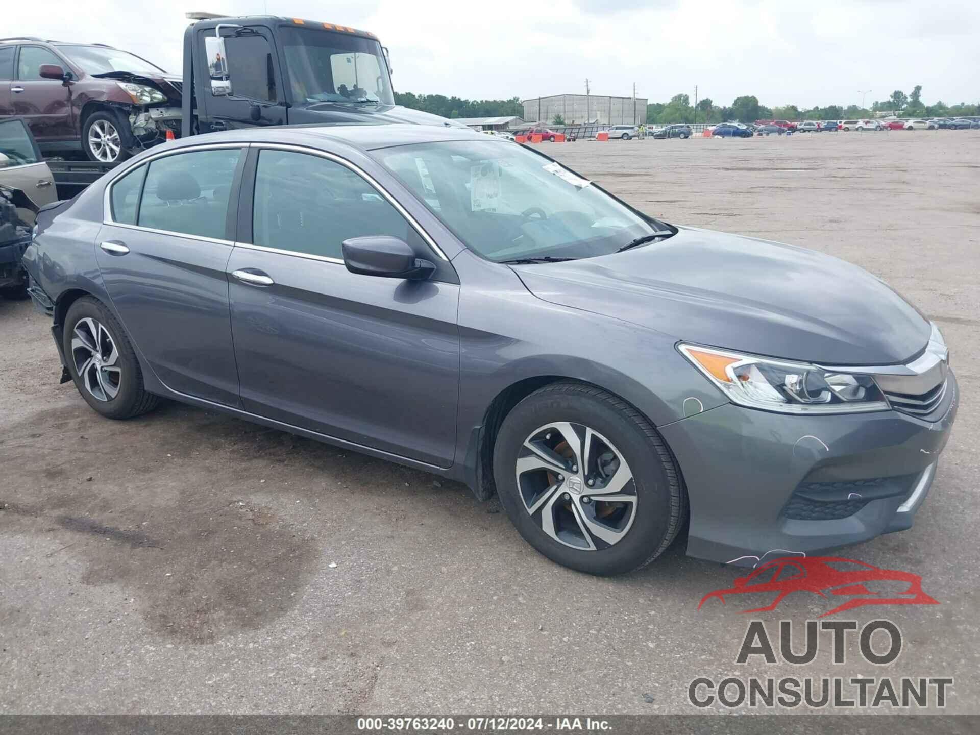 HONDA ACCORD 2017 - 1HGCR2F33HA114677