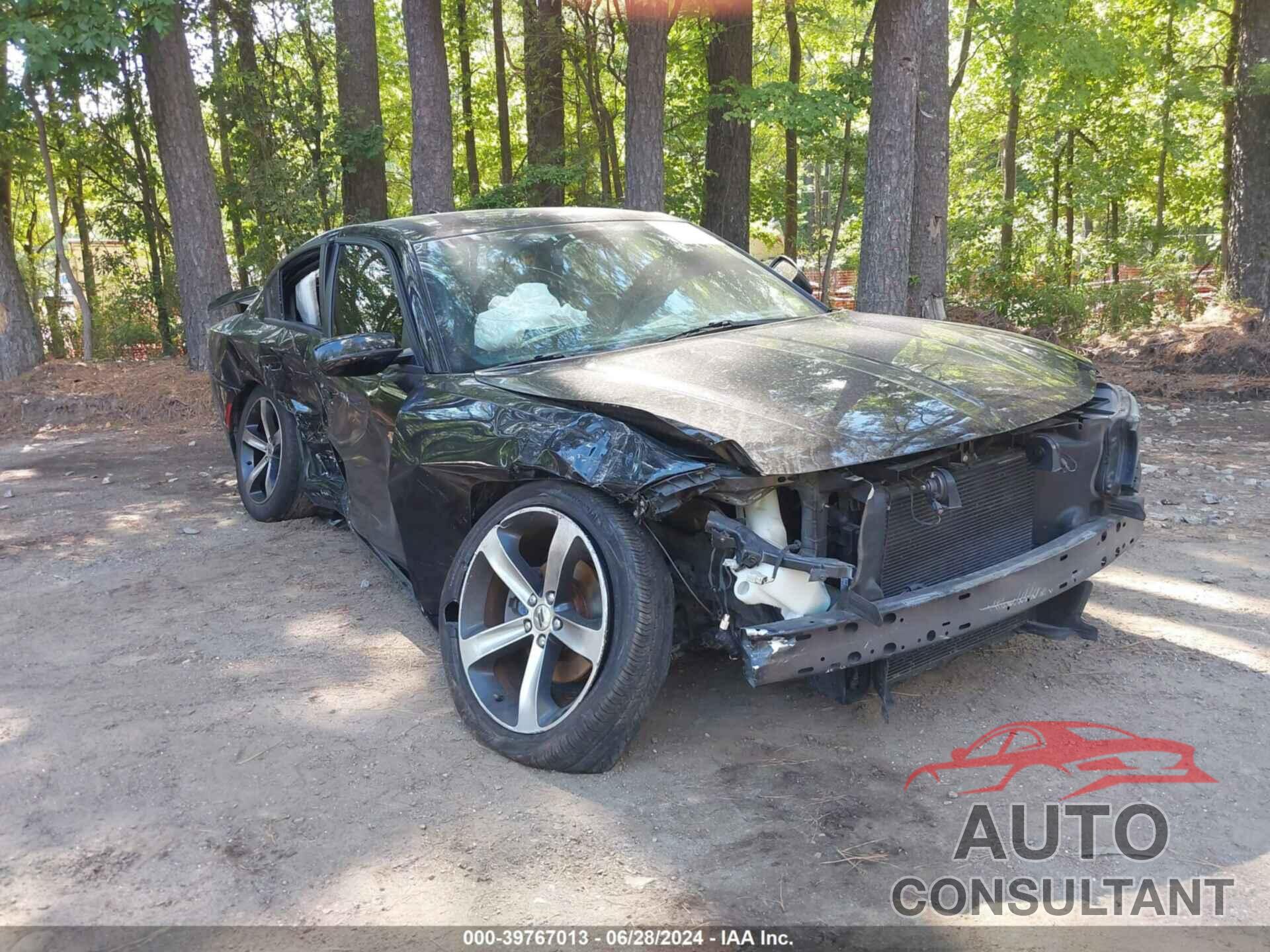 DODGE CHARGER 2017 - 2C3CDXHG8HH543779