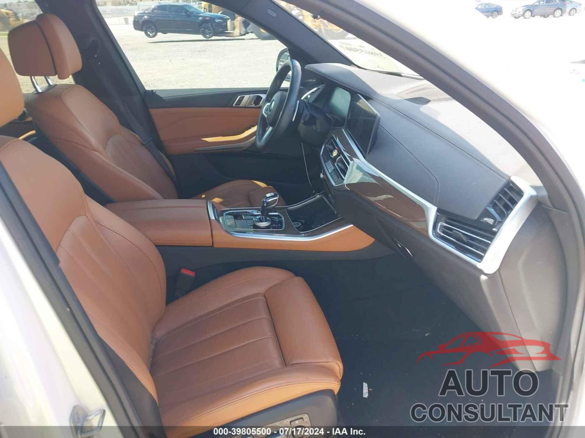 BMW X5 2020 - 5UXCR4C07L9C00610