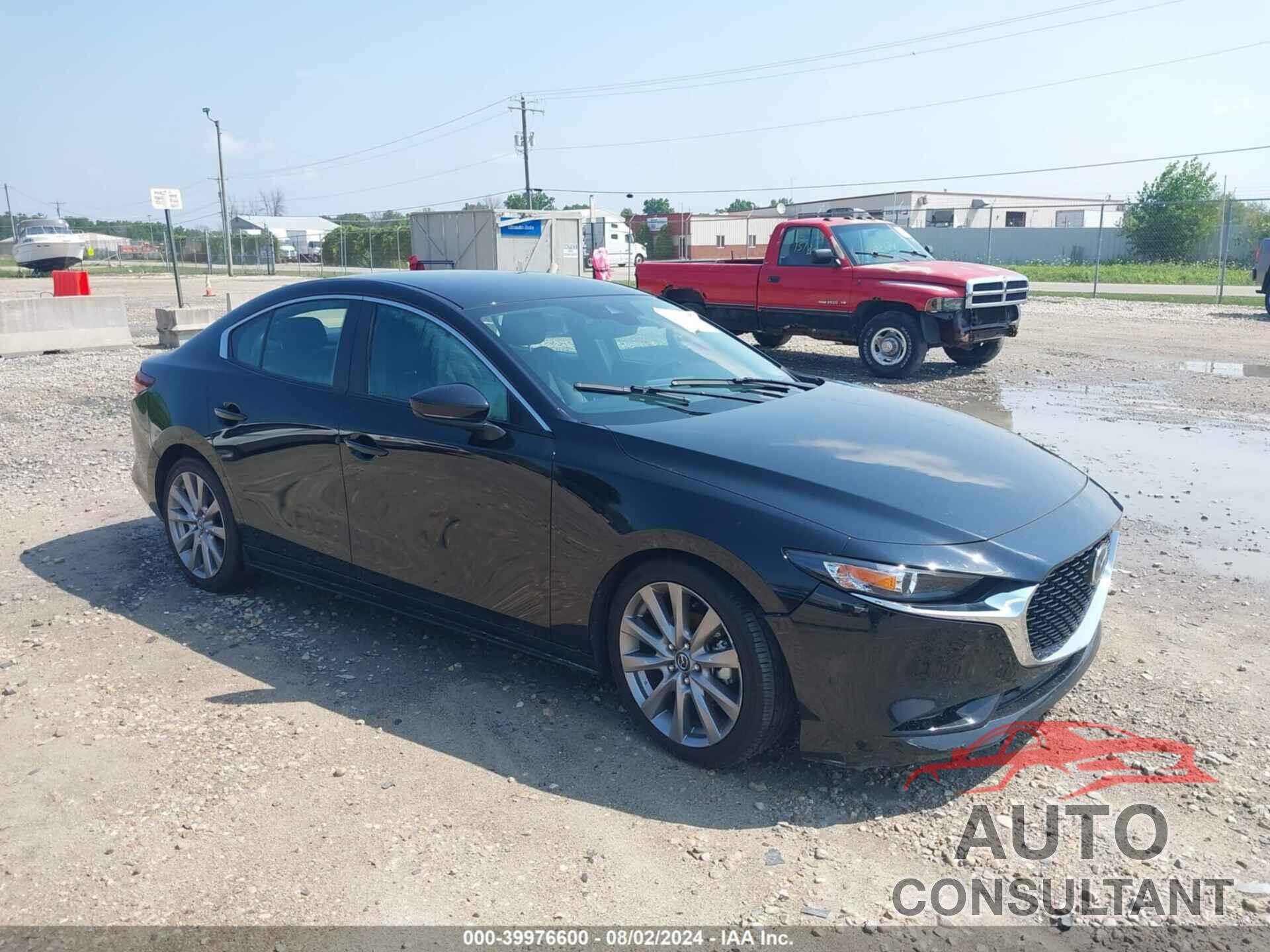 MAZDA MAZDA3 2019 - 3MZBPAAL5KM110980