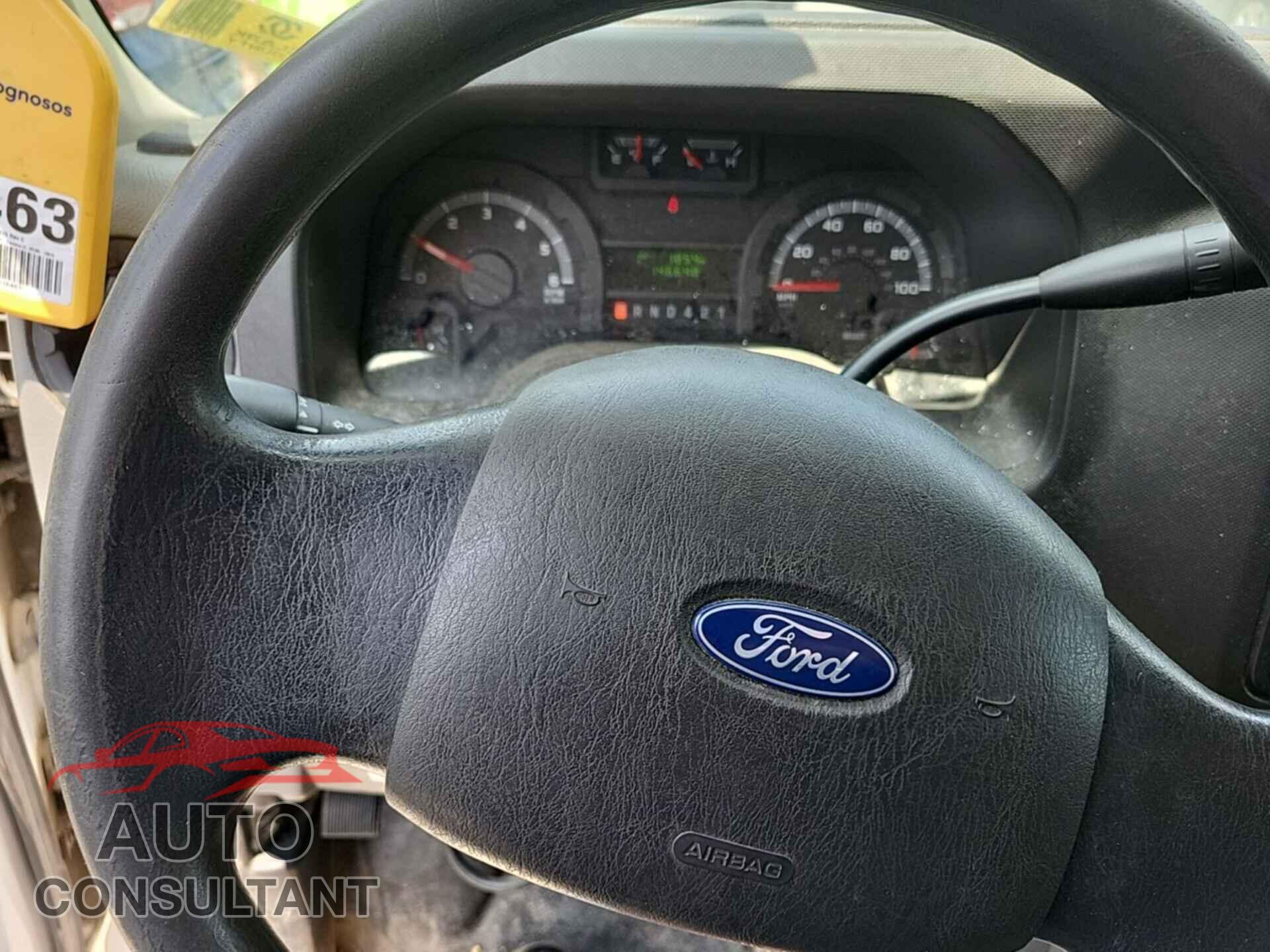 FORD ECONOLINE 2017 - 1FDXE4FS7HDC68639