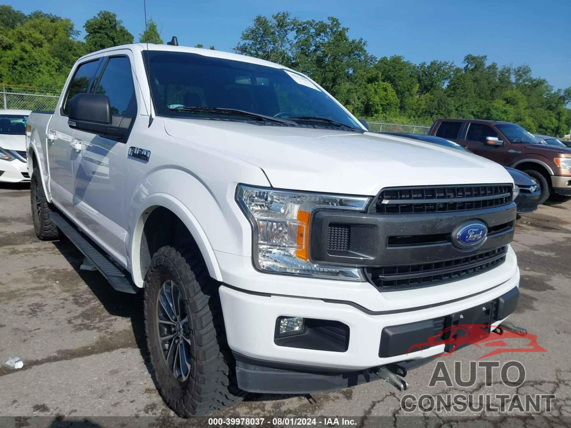 FORD F-150 2020 - 1FTEW1E57LKD42004