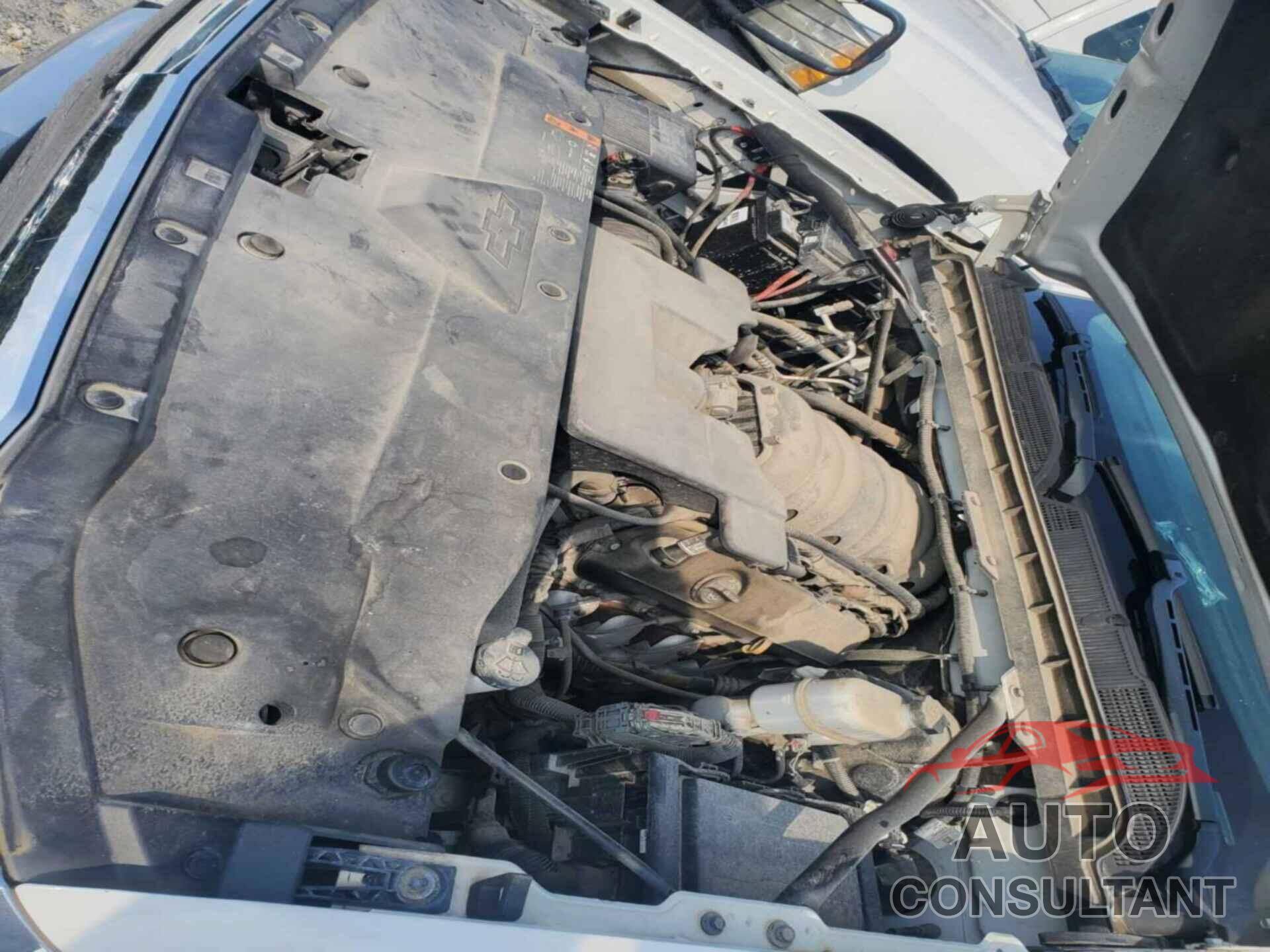 CHEVROLET SILVERADO 1500 2018 - 3GCUKNEC3JG464120