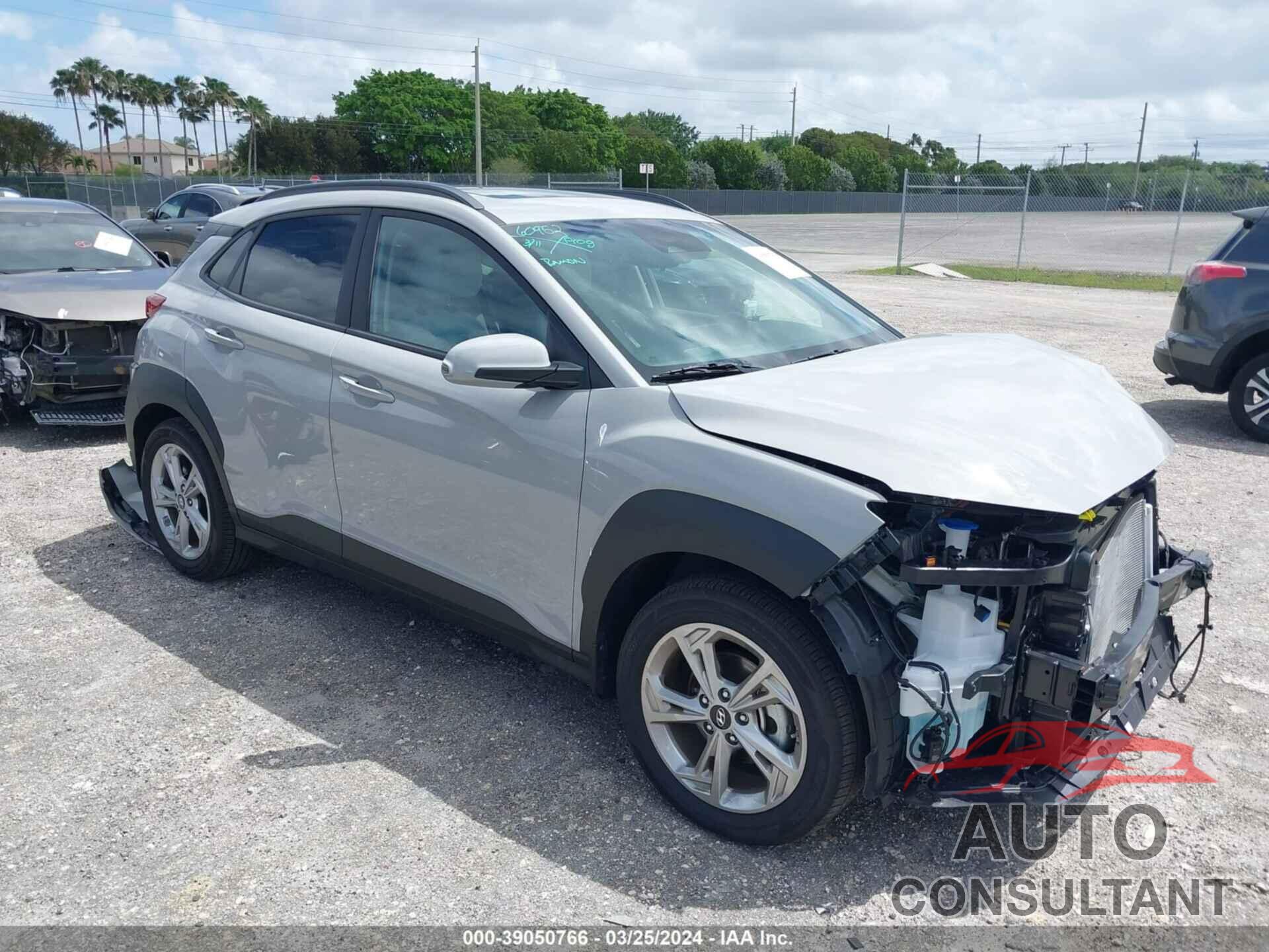 HYUNDAI KONA 2023 - KM8K32AB7PU061727