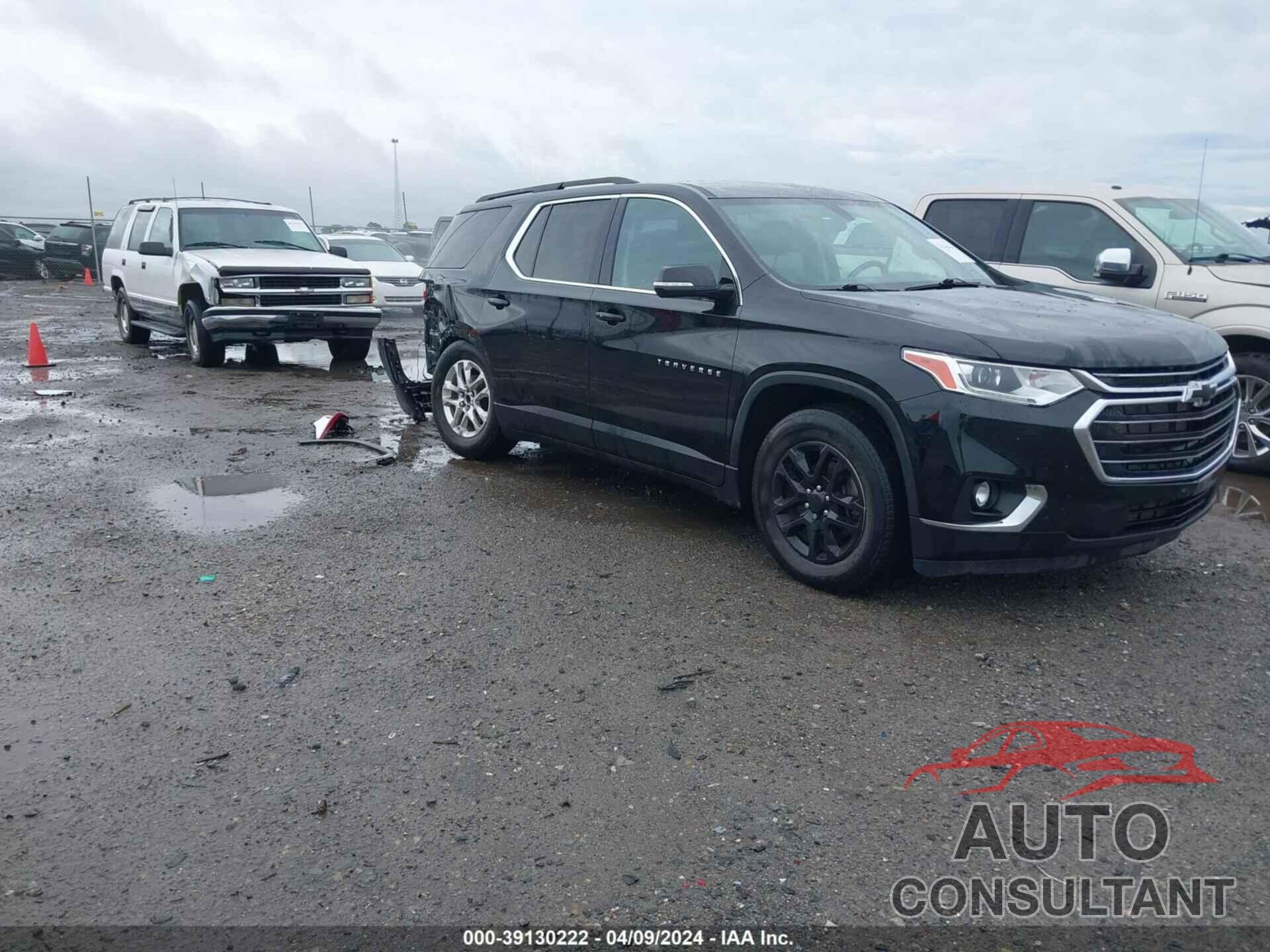 CHEVROLET TRAVERSE 2020 - 1GNERGKW5LJ218091