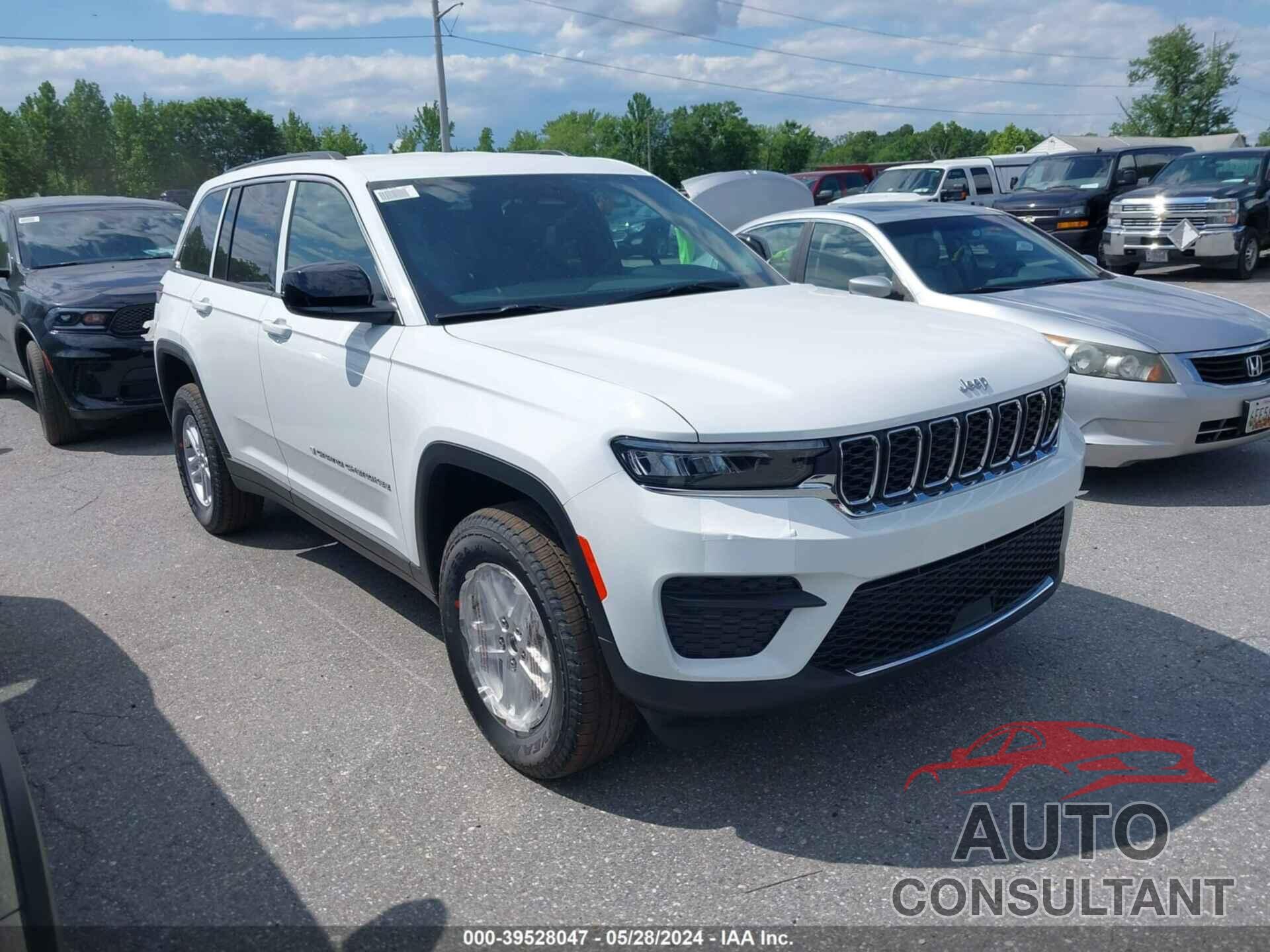 JEEP GRAND CHEROKEE 2024 - 1C4RJHAG9R8588980