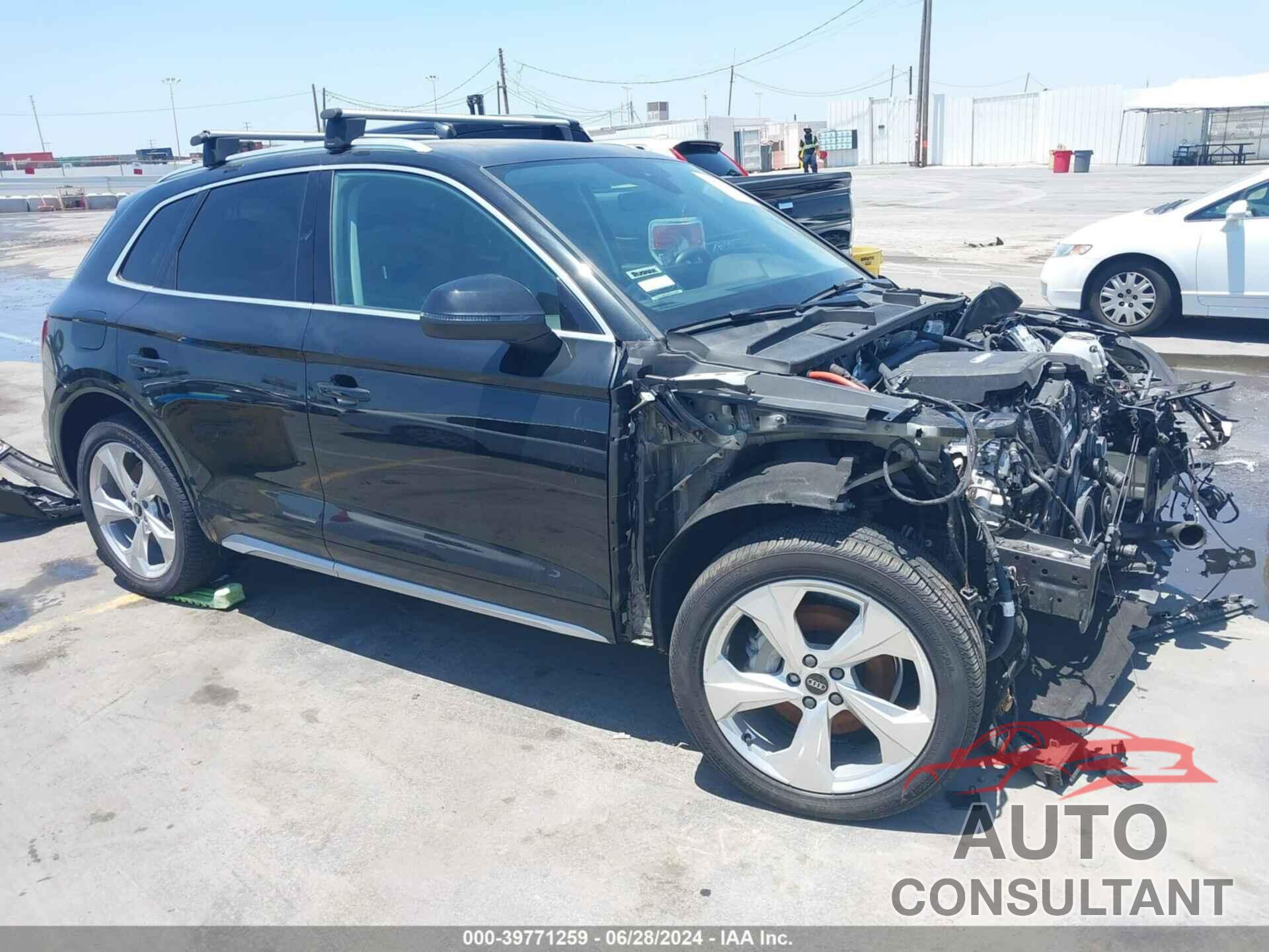 AUDI Q5 2023 - WA1EAAFY6P2033440