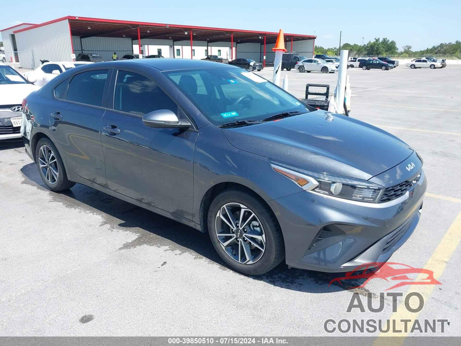 KIA FORTE 2022 - 3KPF24AD4NE423577