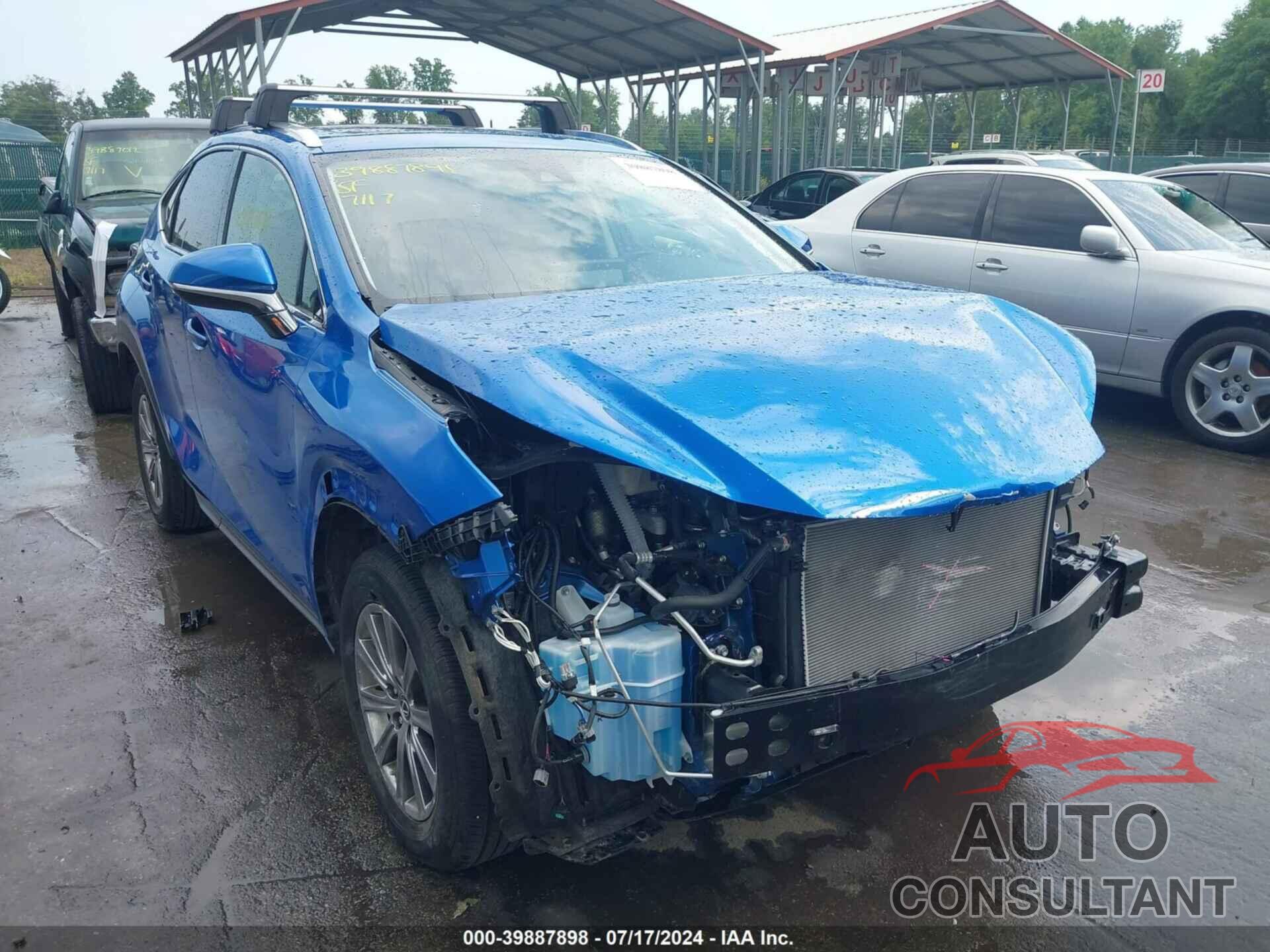 LEXUS NX 300 2020 - JTJDARDZ1L2224136