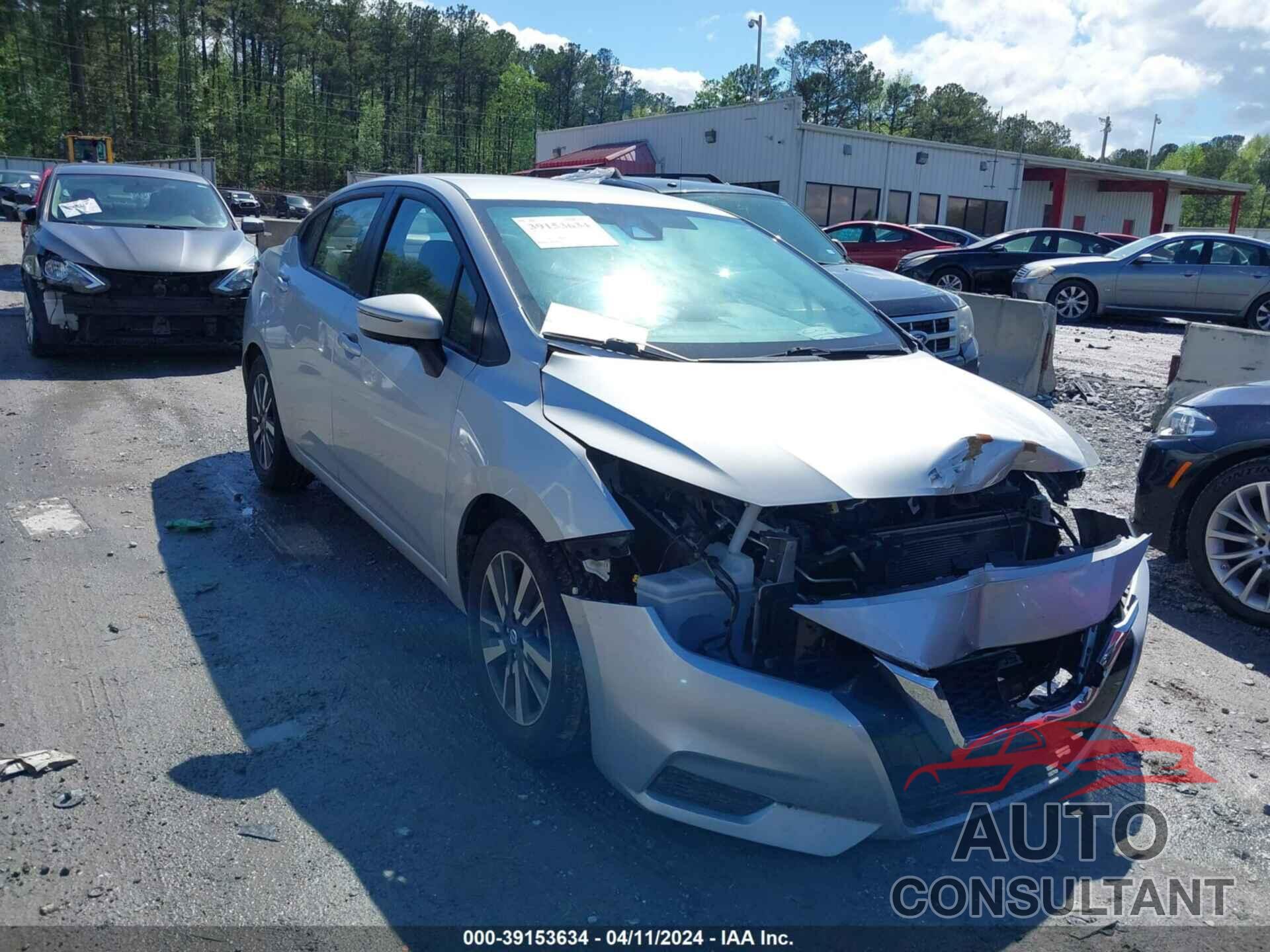 NISSAN VERSA 2021 - 3N1CN8EV1ML839829