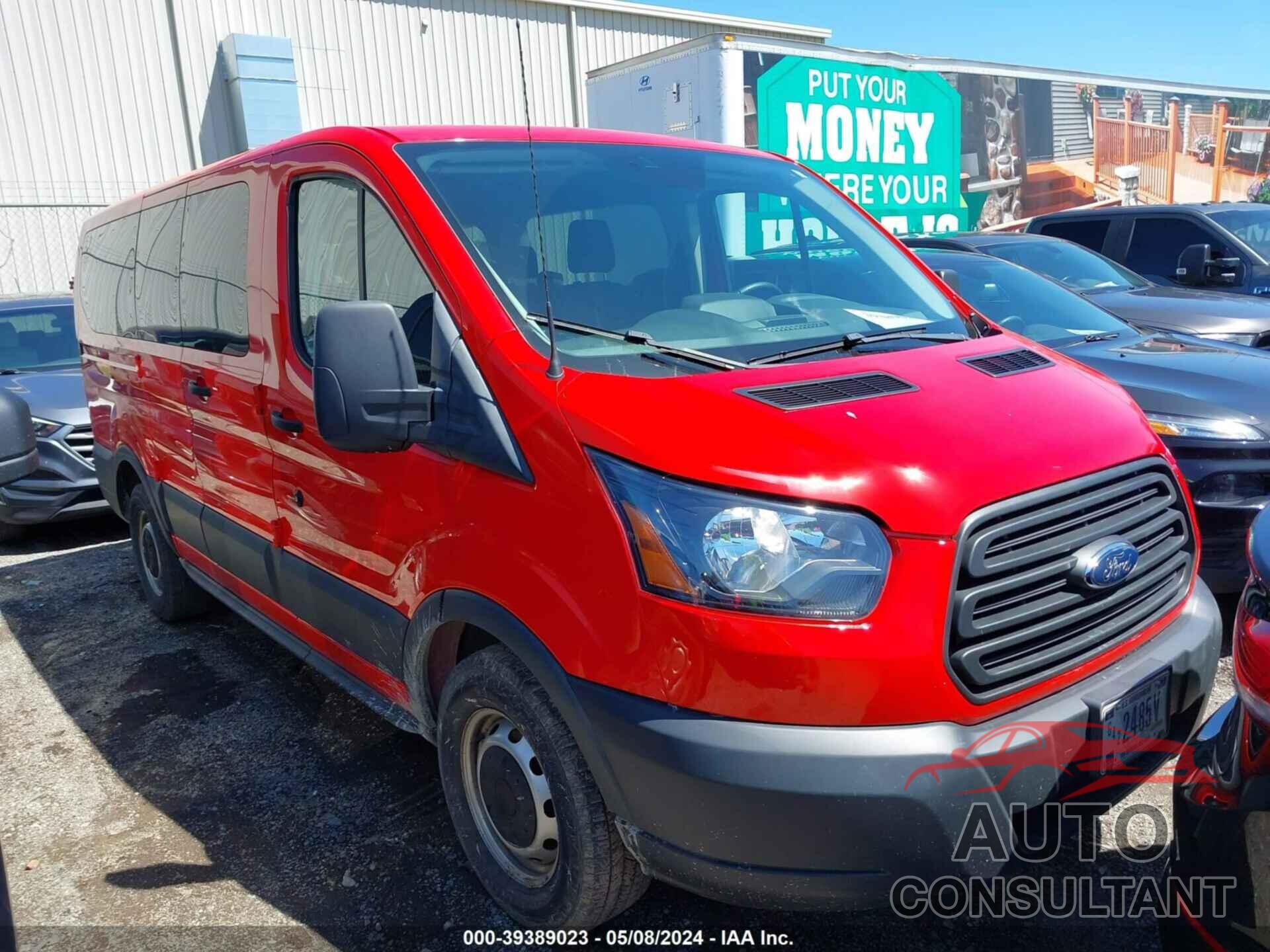 FORD TRANSIT-150 2018 - 1FMZK1ZM2JKB35978