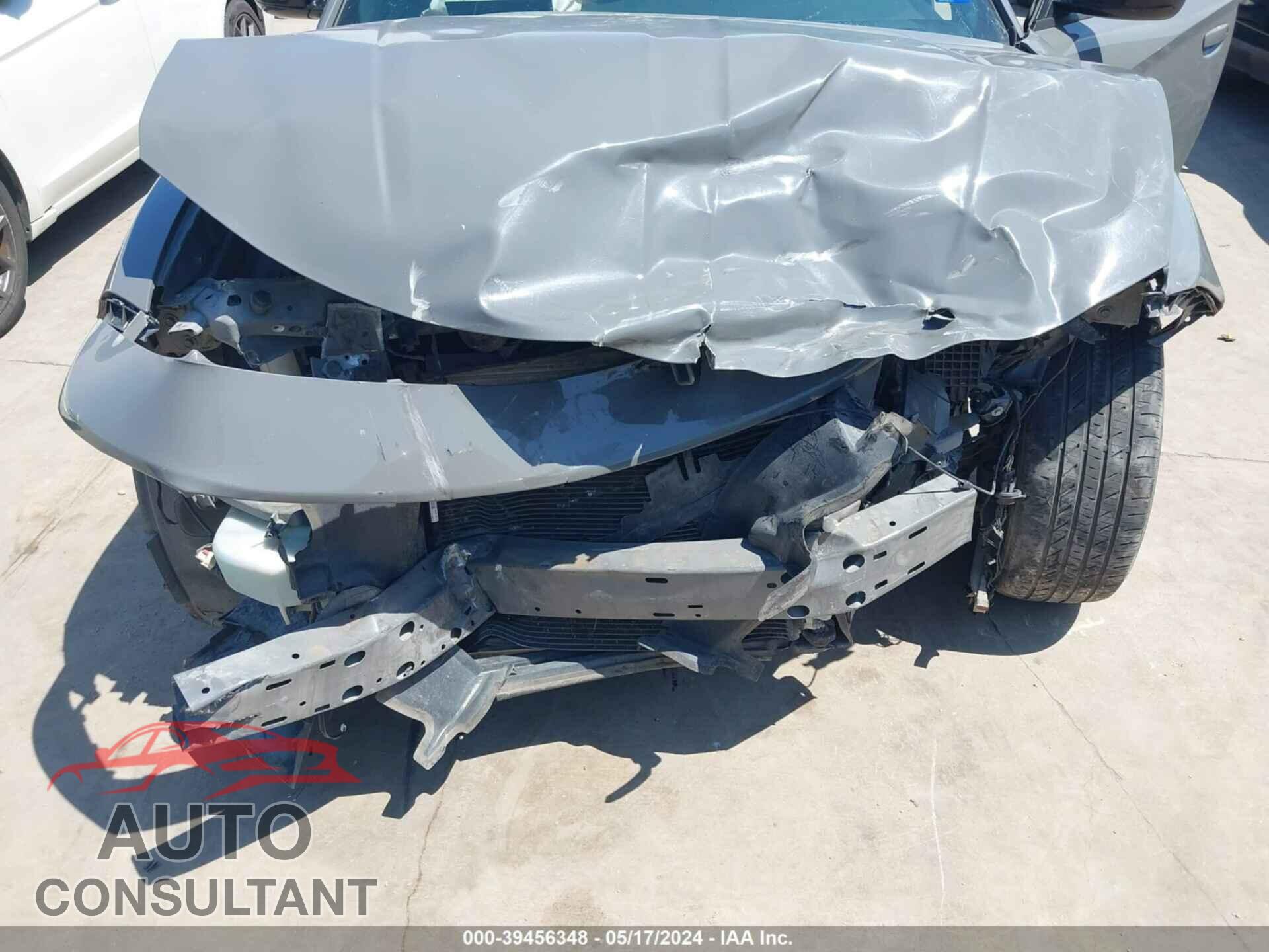 DODGE CHARGER 2019 - 2C3CDXBG8KH603043
