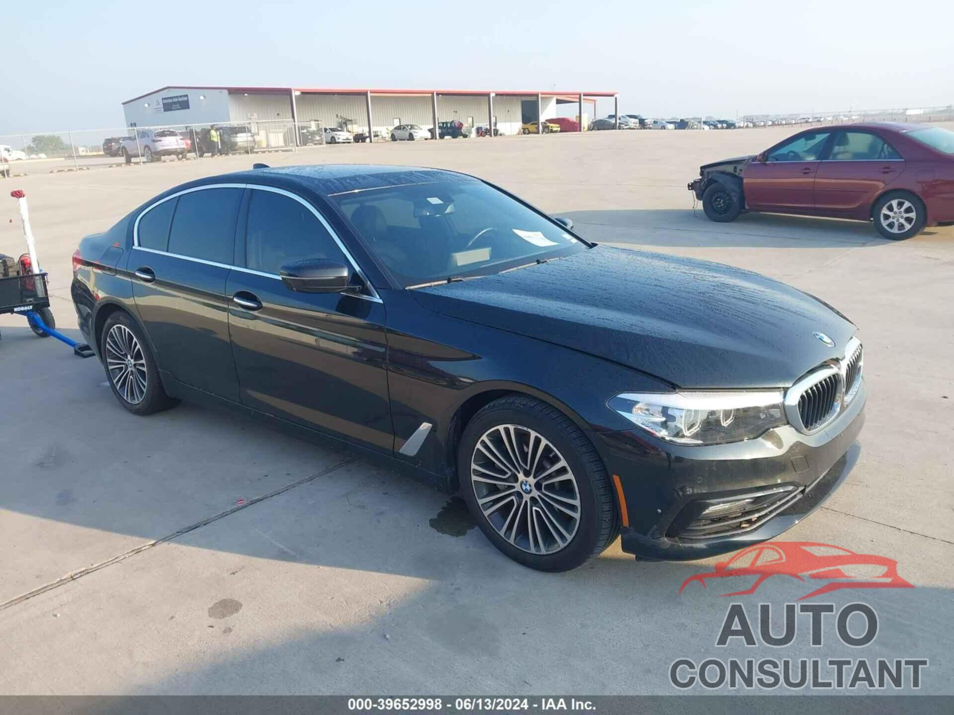 BMW 540I 2018 - WBAJE5C59JWA93464