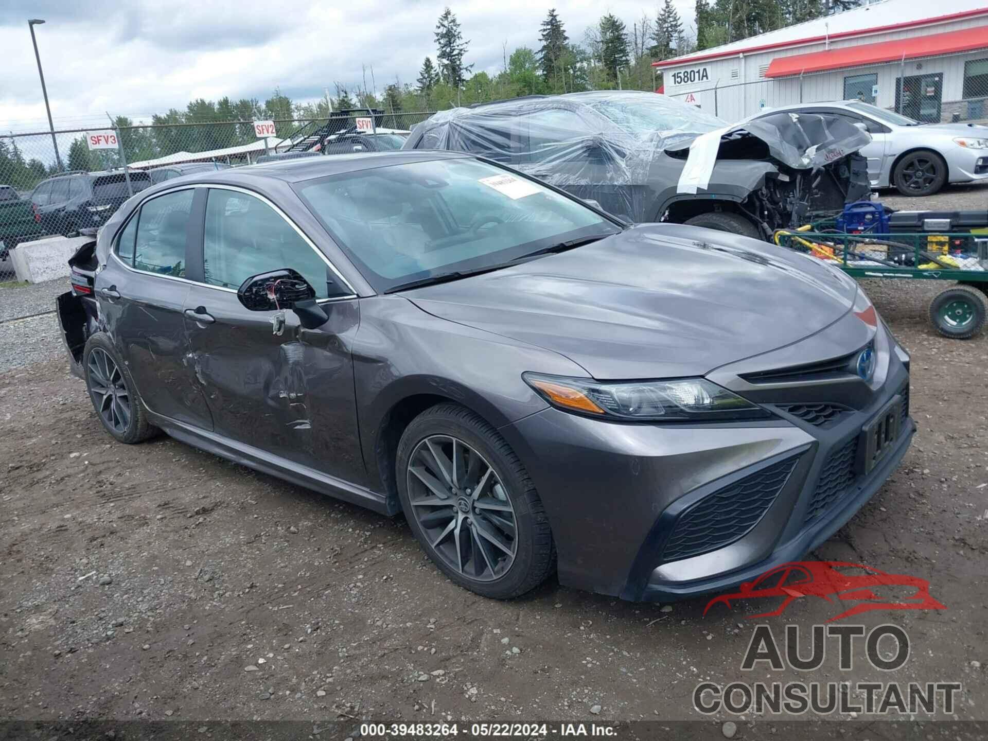 TOYOTA CAMRY 2023 - 4T1S31AK3PU617266