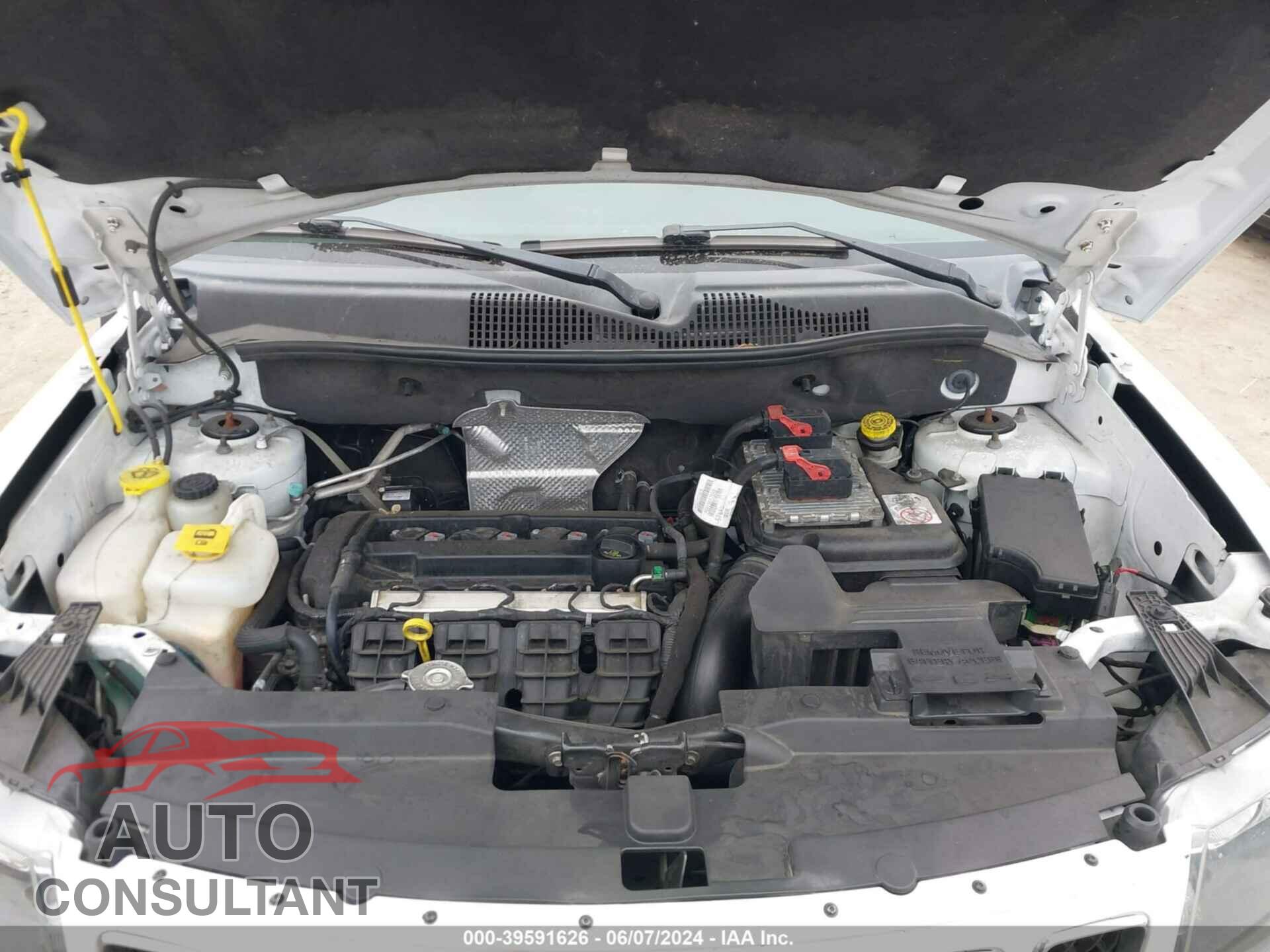 JEEP COMPASS 2016 - 1C4NJCBA4GD524989