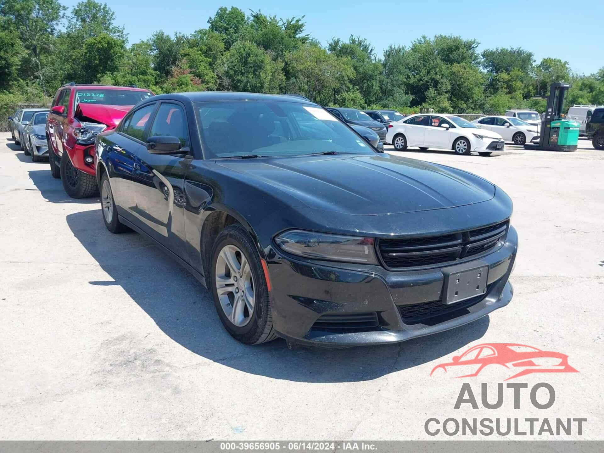 DODGE CHARGER 2023 - 2C3CDXBG7PH530691