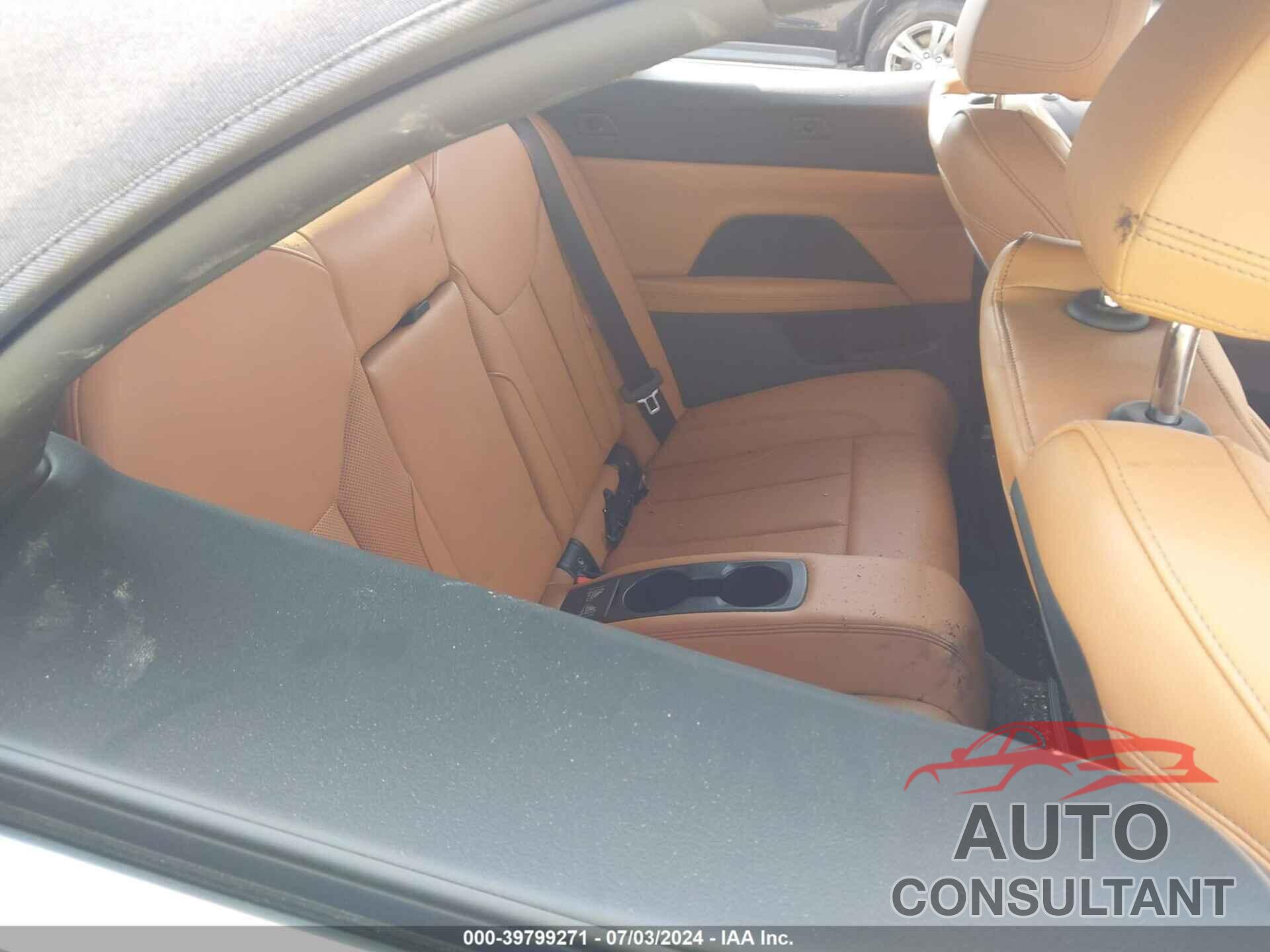 BMW 430I 2022 - WBA23AT01NCK81410