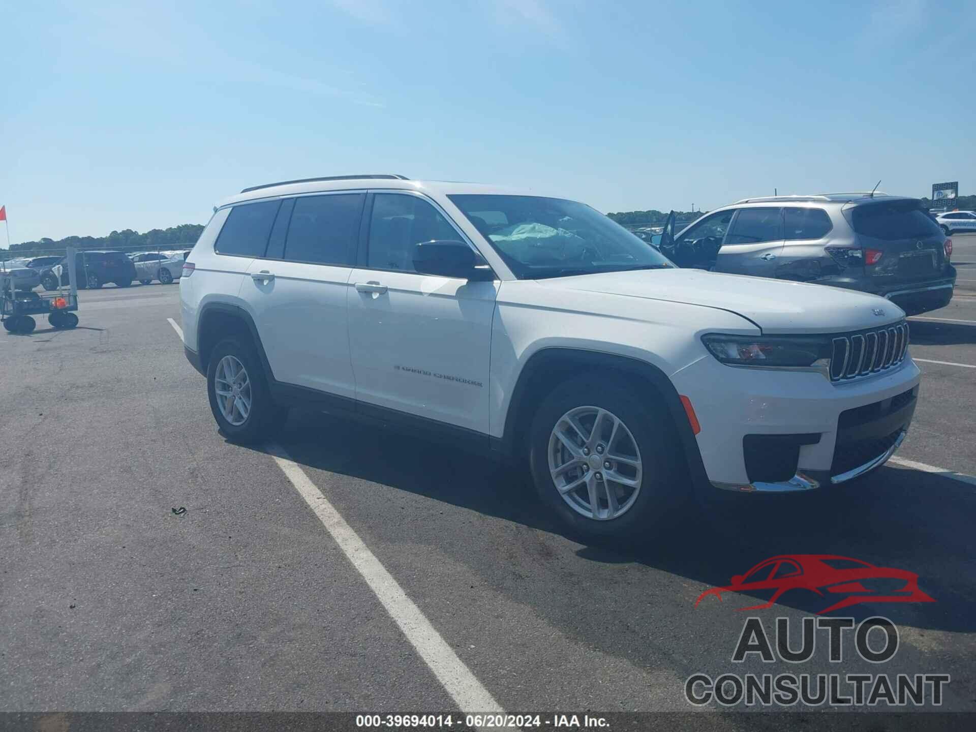 JEEP GRAND CHEROKEE L 2024 - 1C4RJKAG6R8538776