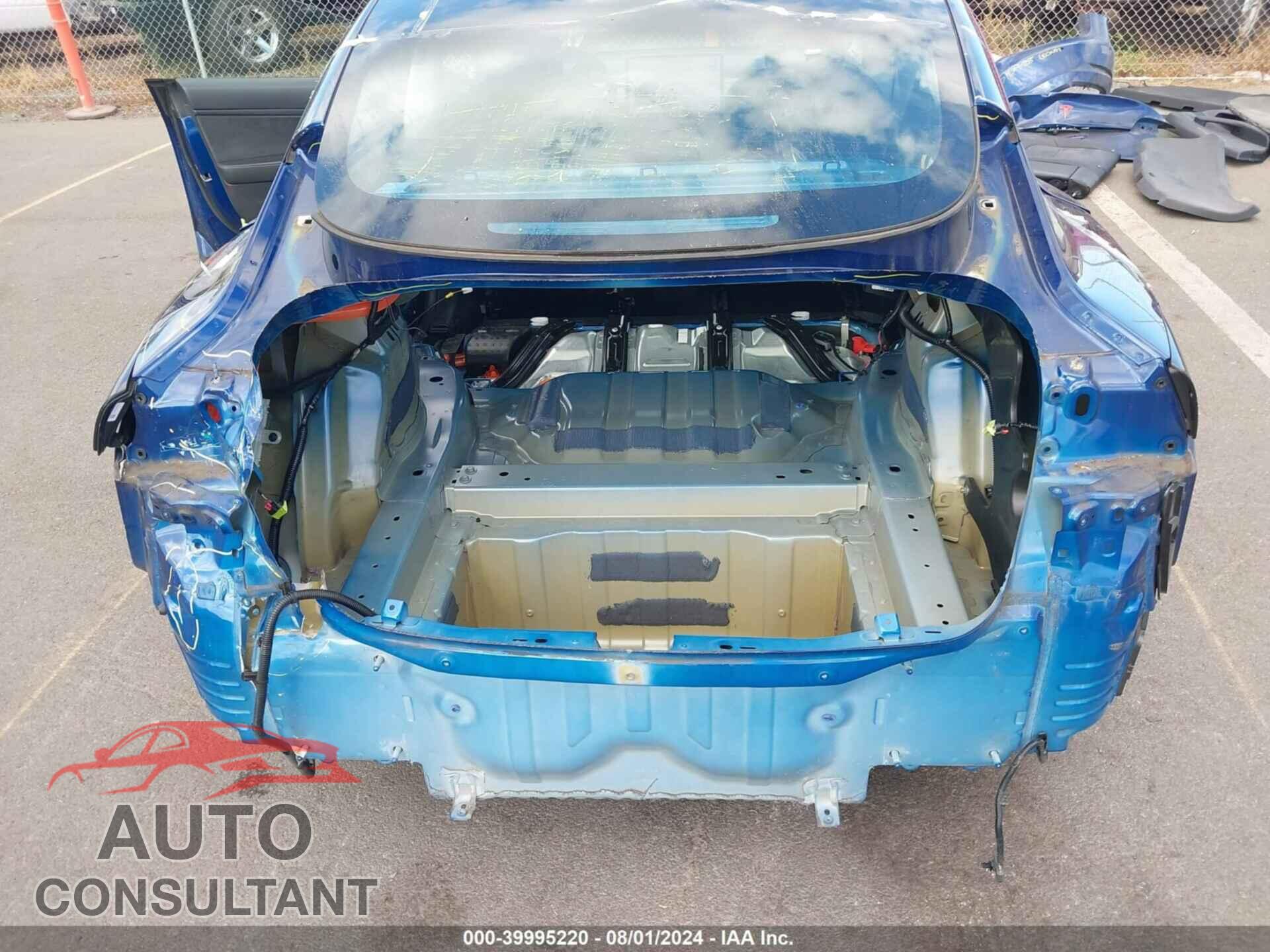 TESLA MODEL 3 2021 - 5YJ3E1EA6MF851717