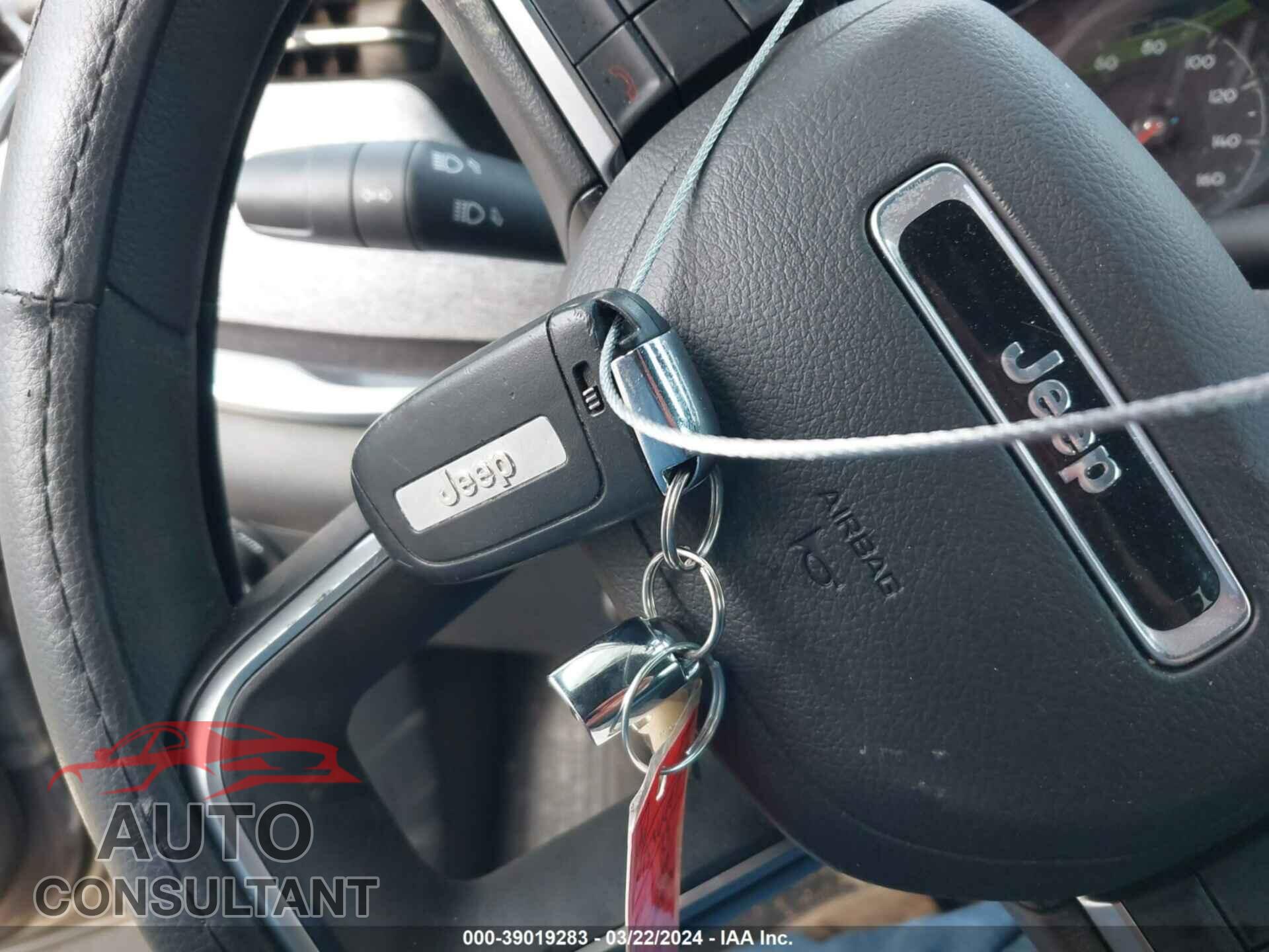 JEEP COMPASS 2023 - 3C4NJDAN1PT536697