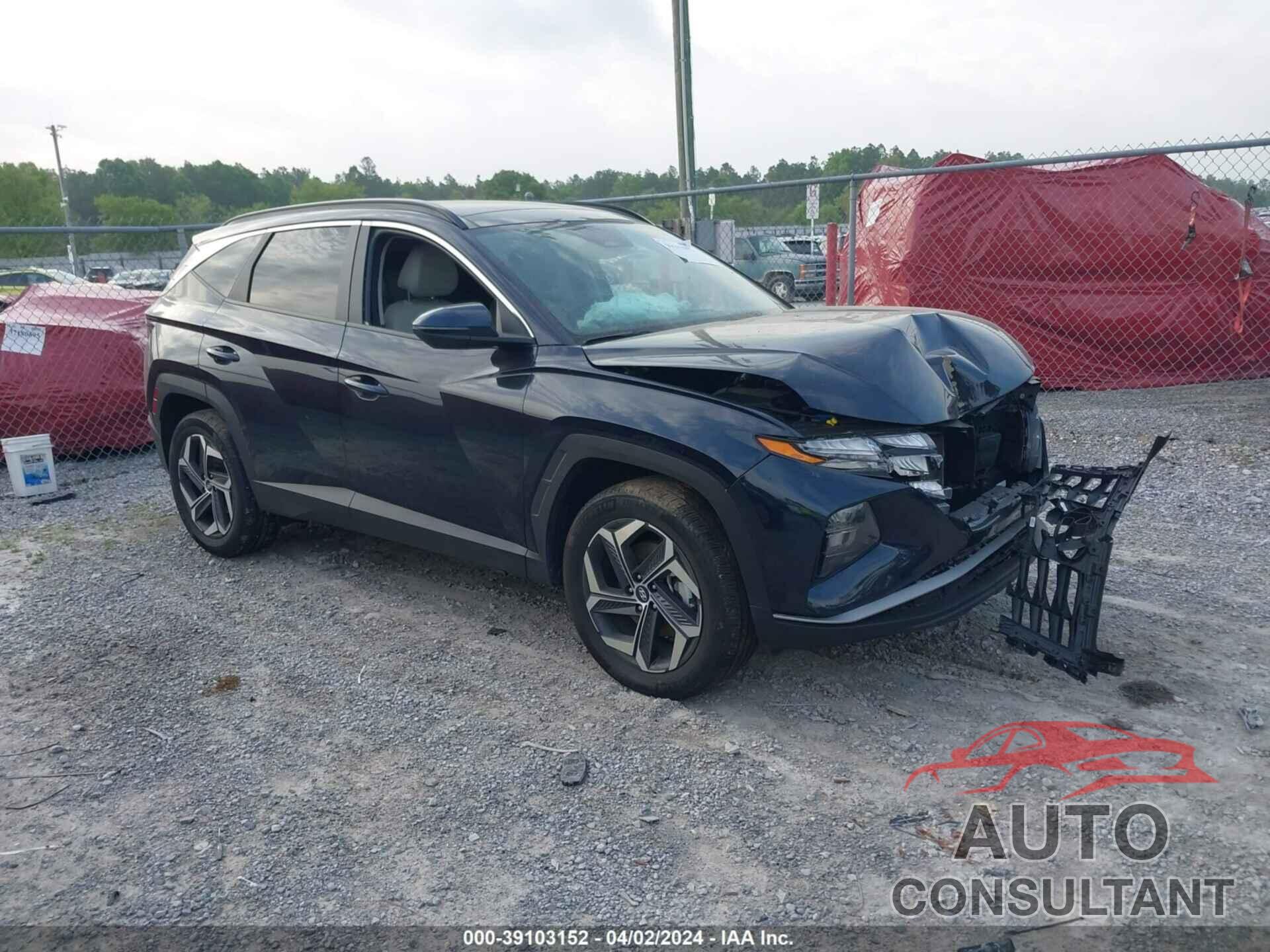 HYUNDAI TUCSON 2023 - KM8JFCA10PU132654