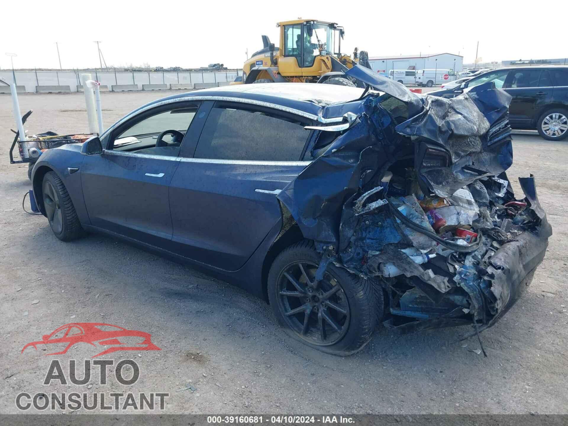 TESLA MODEL 3 2018 - 5YJ3E1EA2JF022610