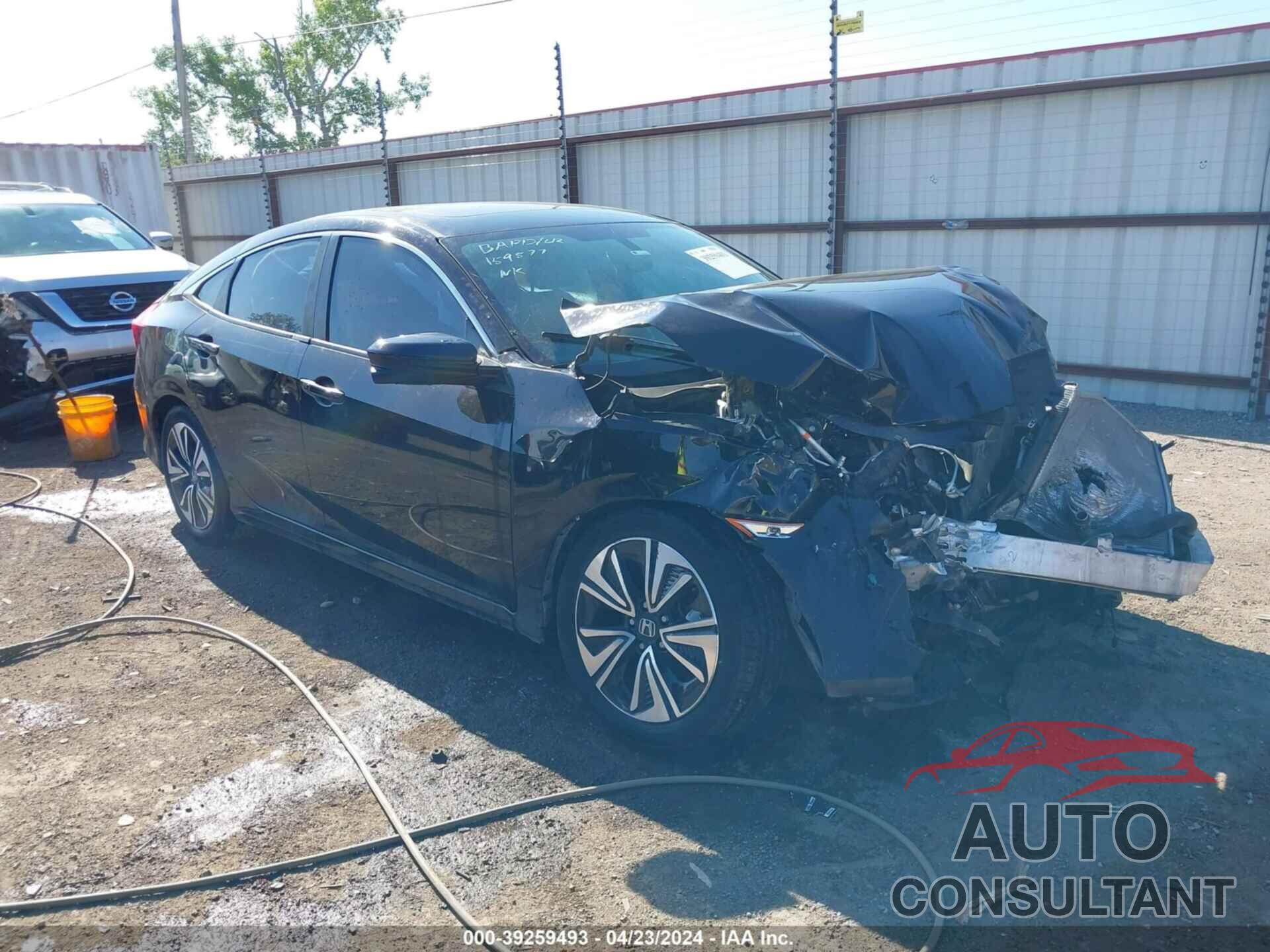 HONDA CIVIC 2016 - 19XFC1F76GE044839