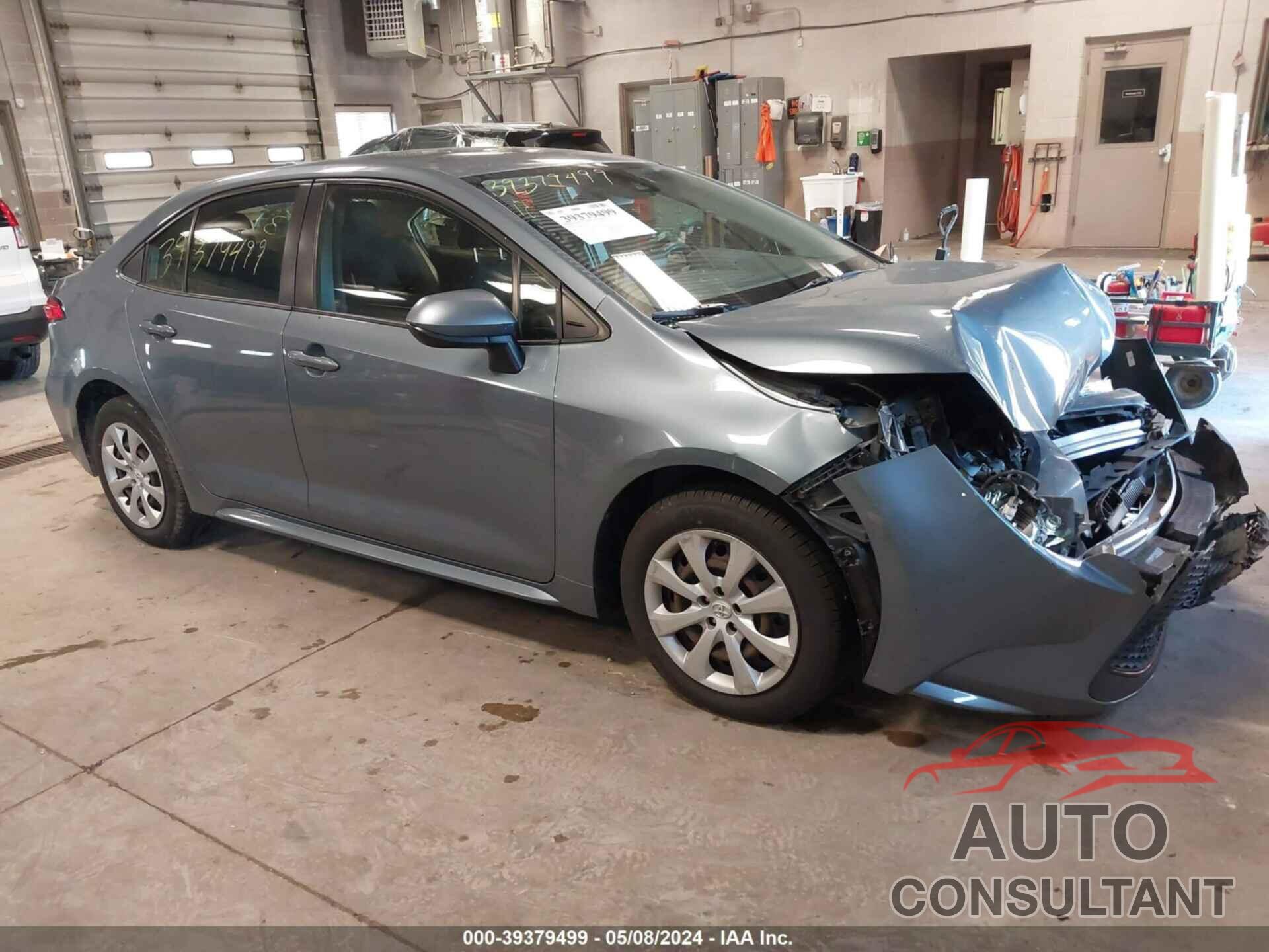 TOYOTA COROLLA 2020 - JTDEPRAE6LJ005248