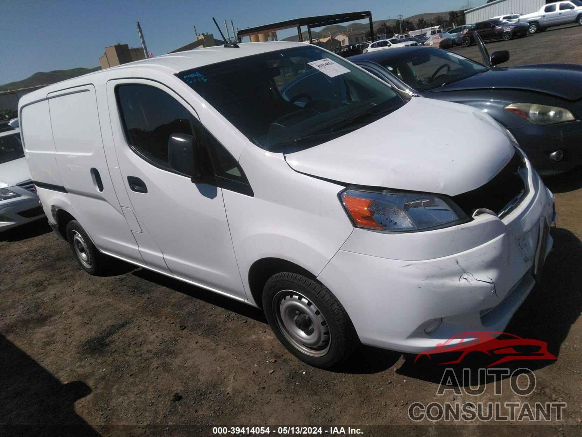 NISSAN NV200 COMPACT CARGO 2021 - 3N6CM0KN0MK691598