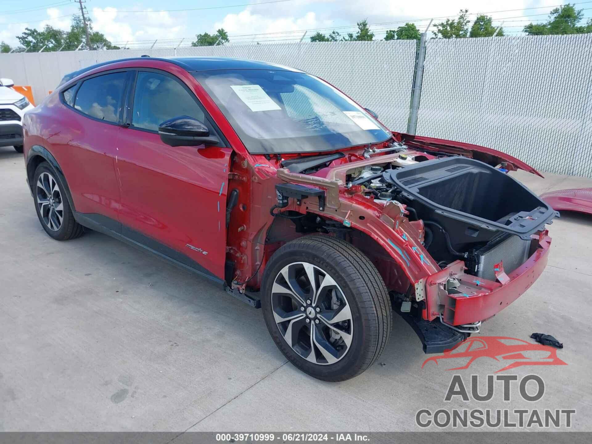 FORD MUSTANG MACH-E 2023 - 3FMTK3RM3PMA03332