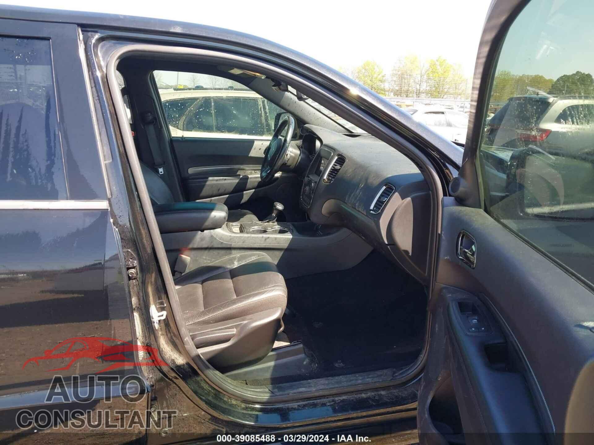 DODGE DURANGO 2020 - 1C4RDHDG0LC393728