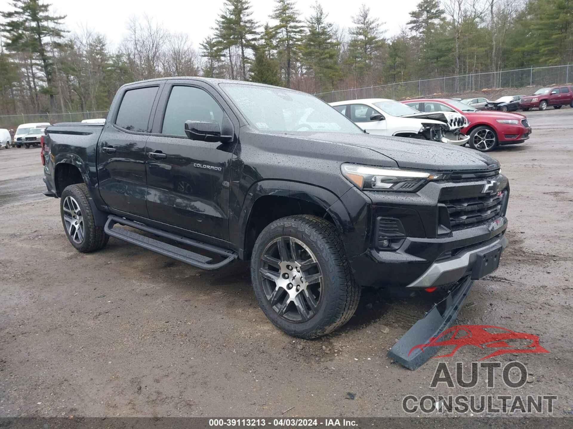 CHEVROLET COLORADO 2023 - 1GCPTDEK4P1232242