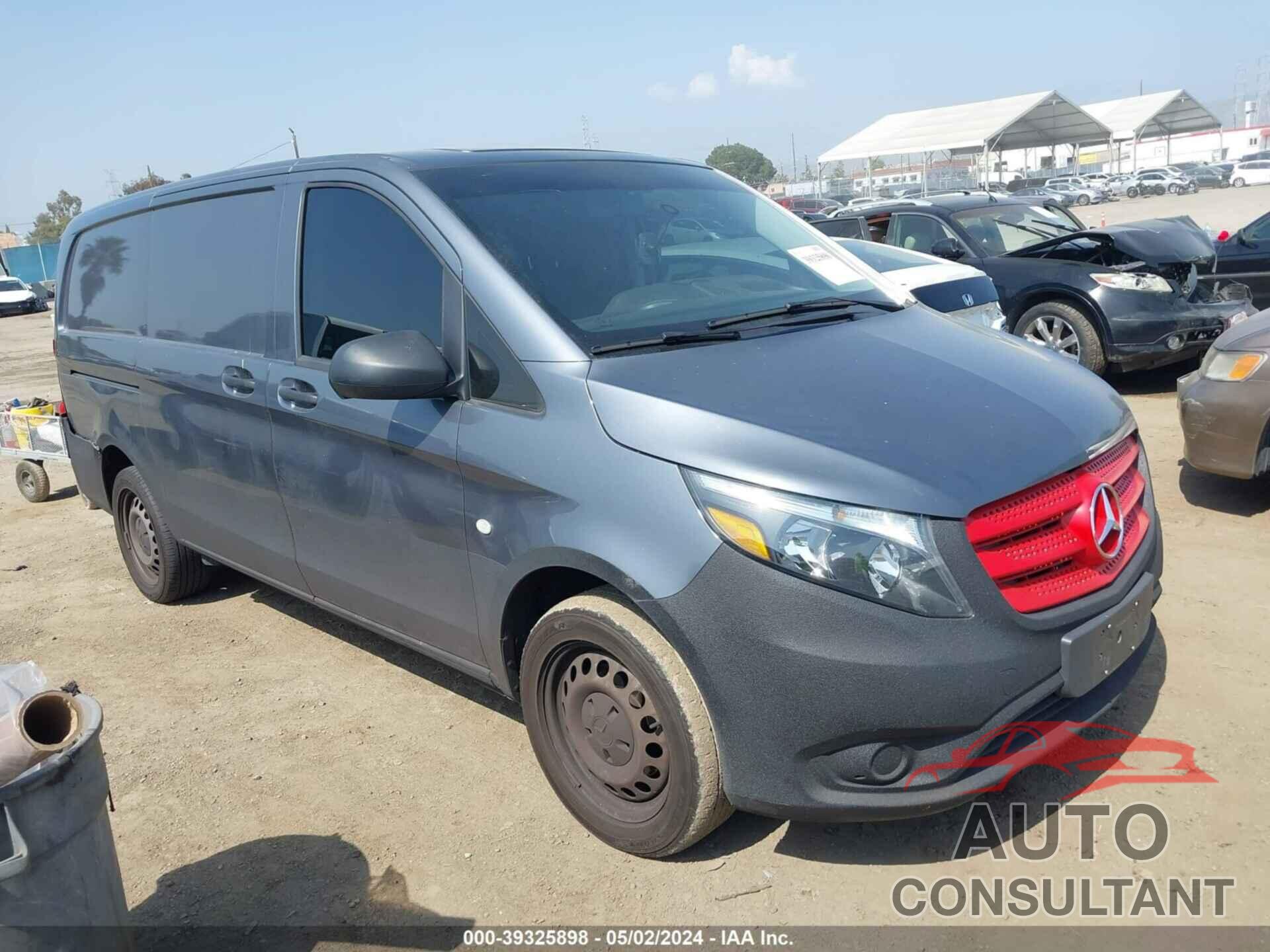 MERCEDES-BENZ METRIS 2018 - WD3PG2EA2J3403950