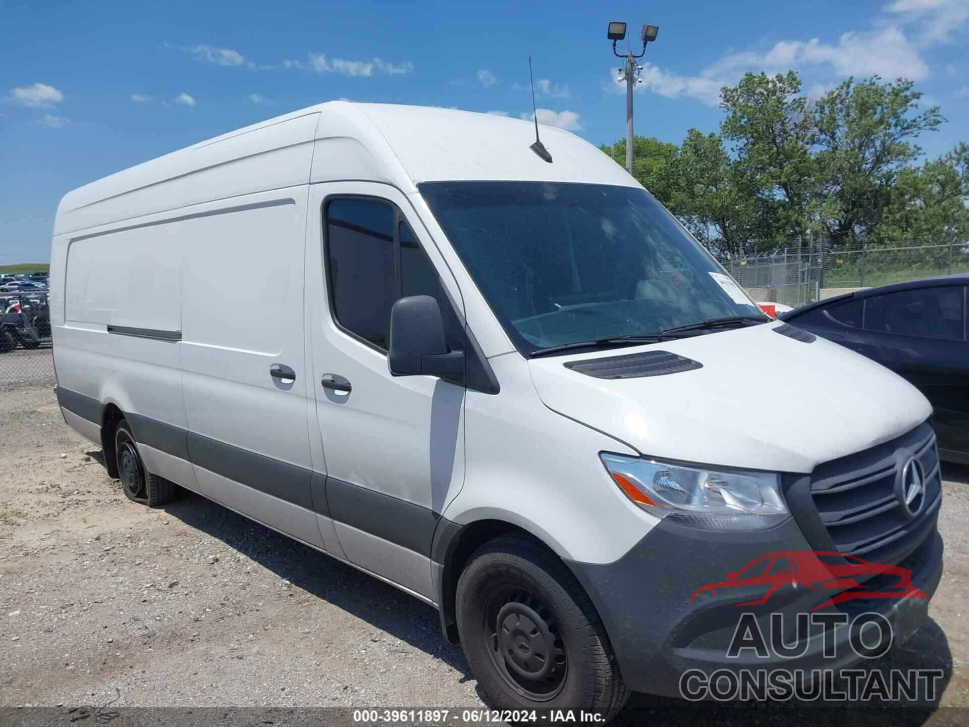MERCEDES-BENZ SPRINTER 2500 2021 - W1Y4EDHY3MT069009