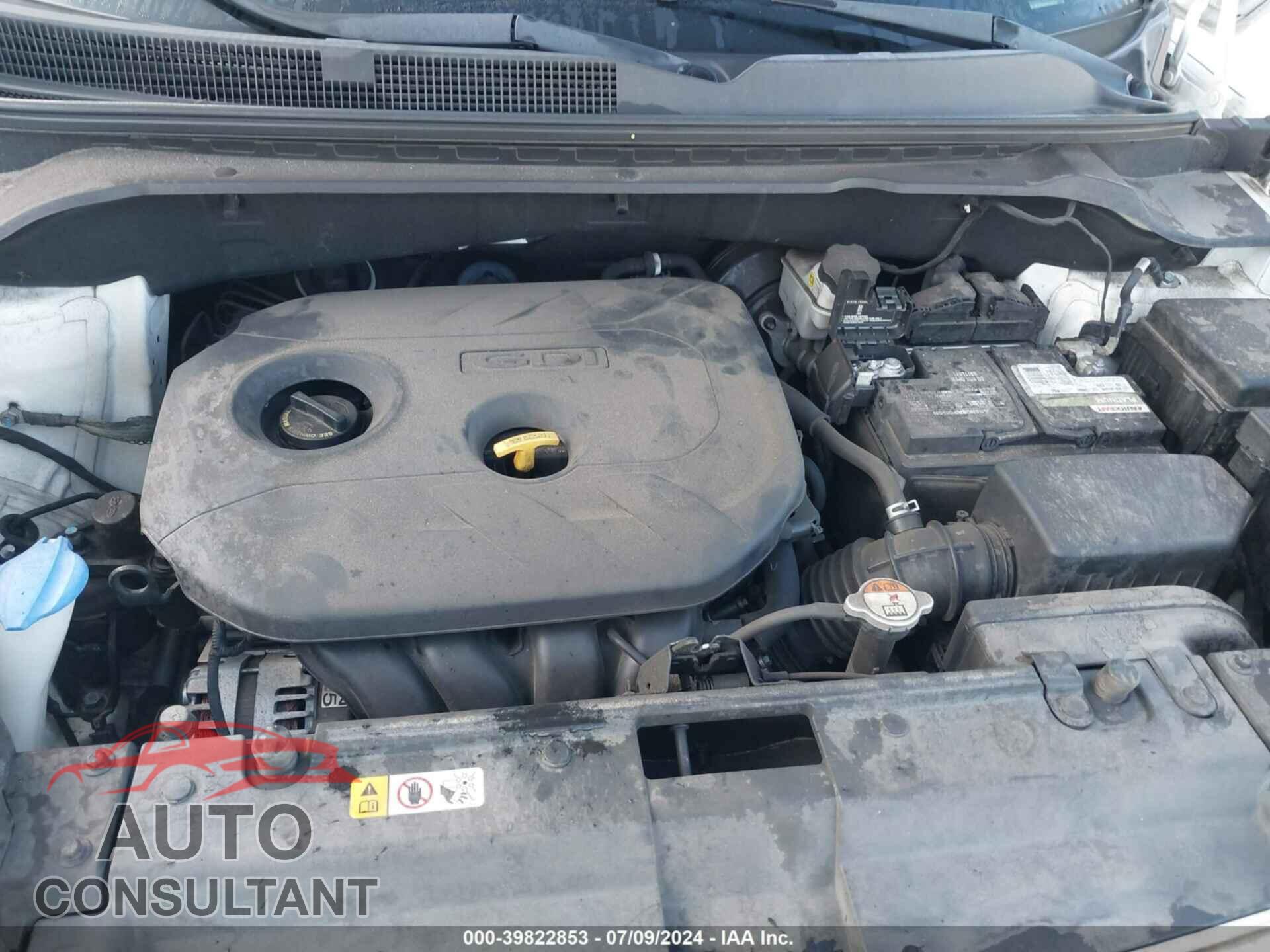 KIA SOUL 2017 - KNDJP3A59H7429703