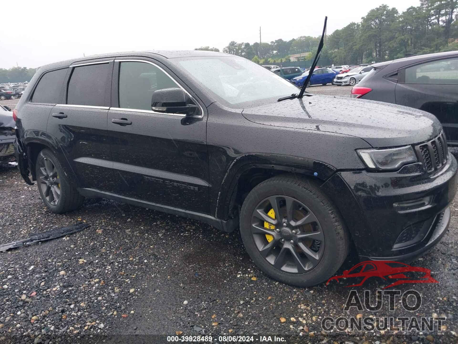 JEEP GRAND CHEROKEE 2018 - 1C4RJFCGXJC477003