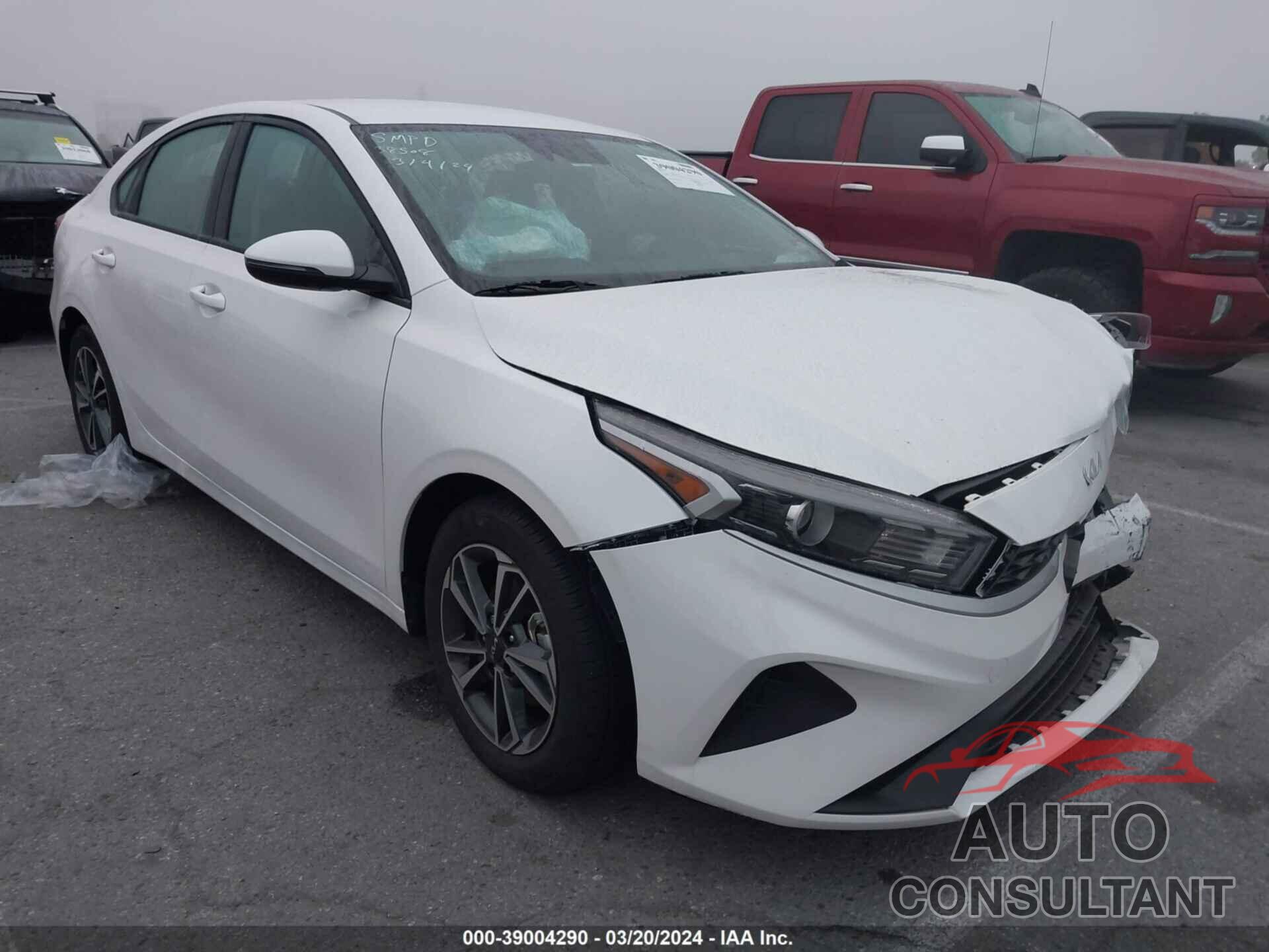 KIA FORTE 2023 - 3KPF24AD6PE609981