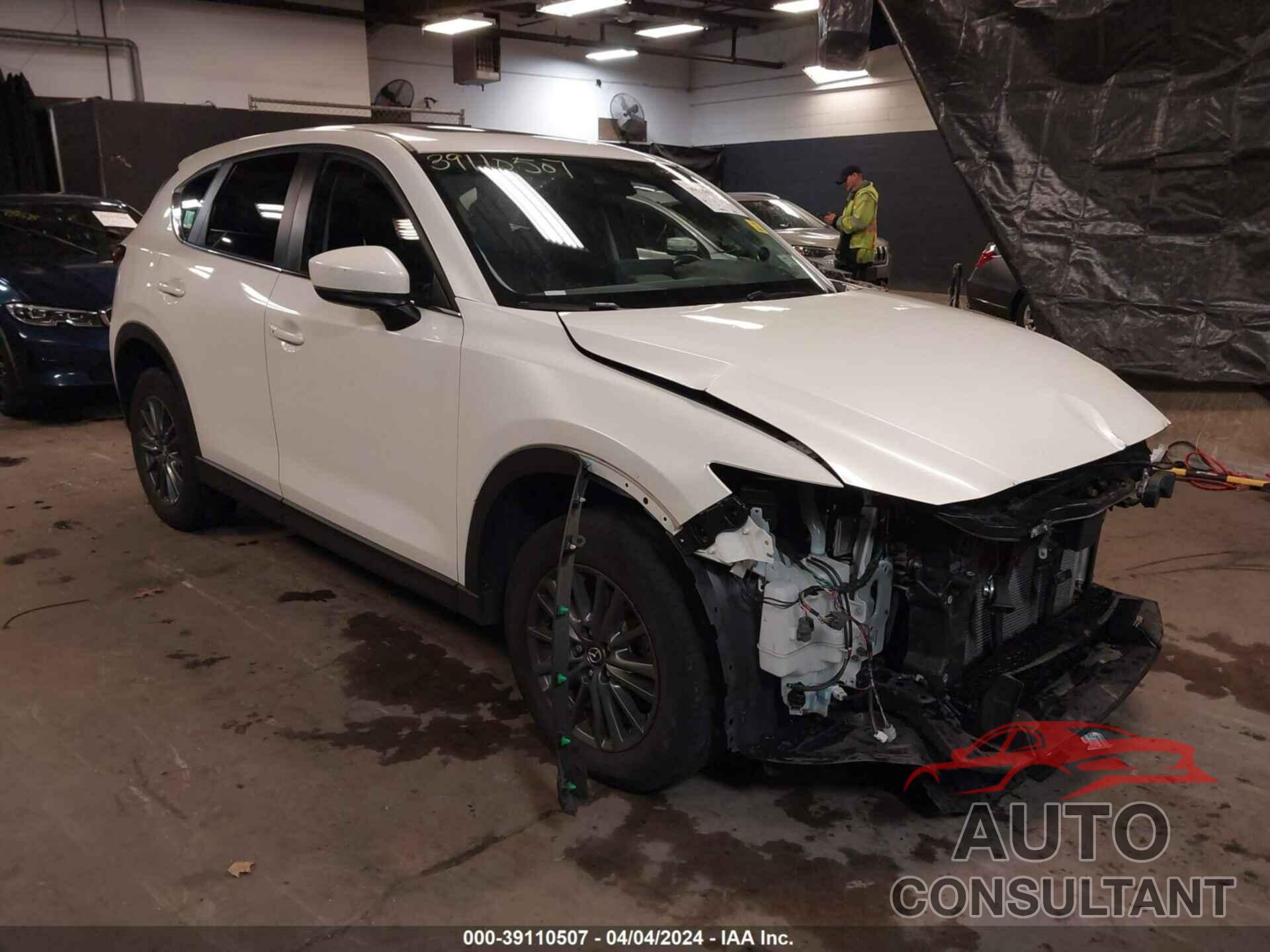 MAZDA CX-5 2021 - JM3KFBCM5M0377079