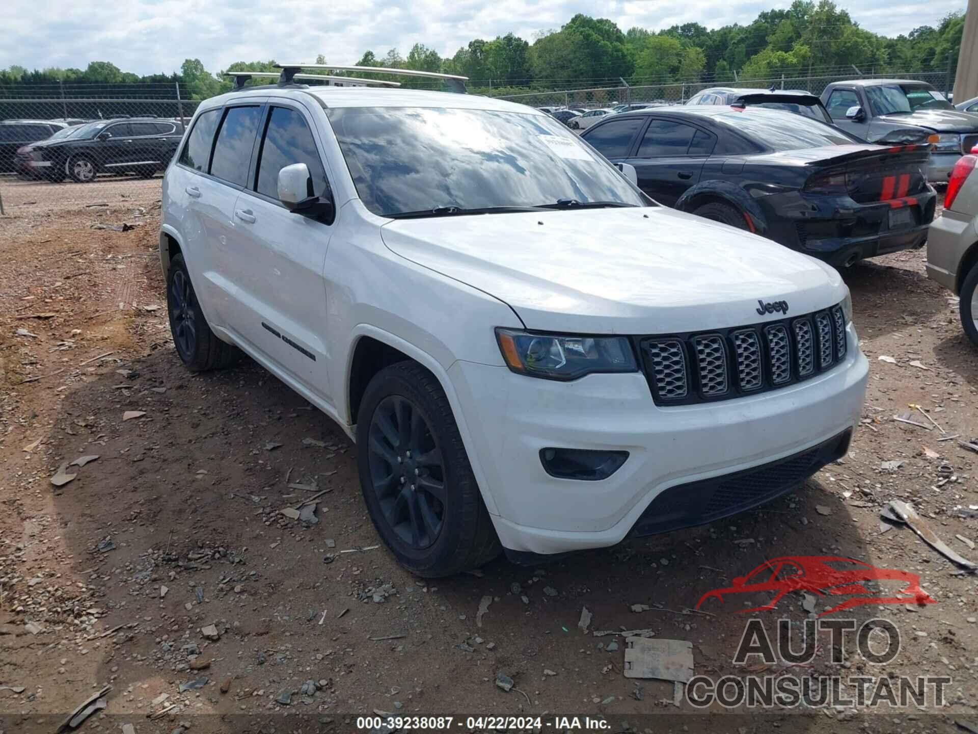JEEP GRAND CHEROKEE 2018 - 1C4RJEAG9JC380615
