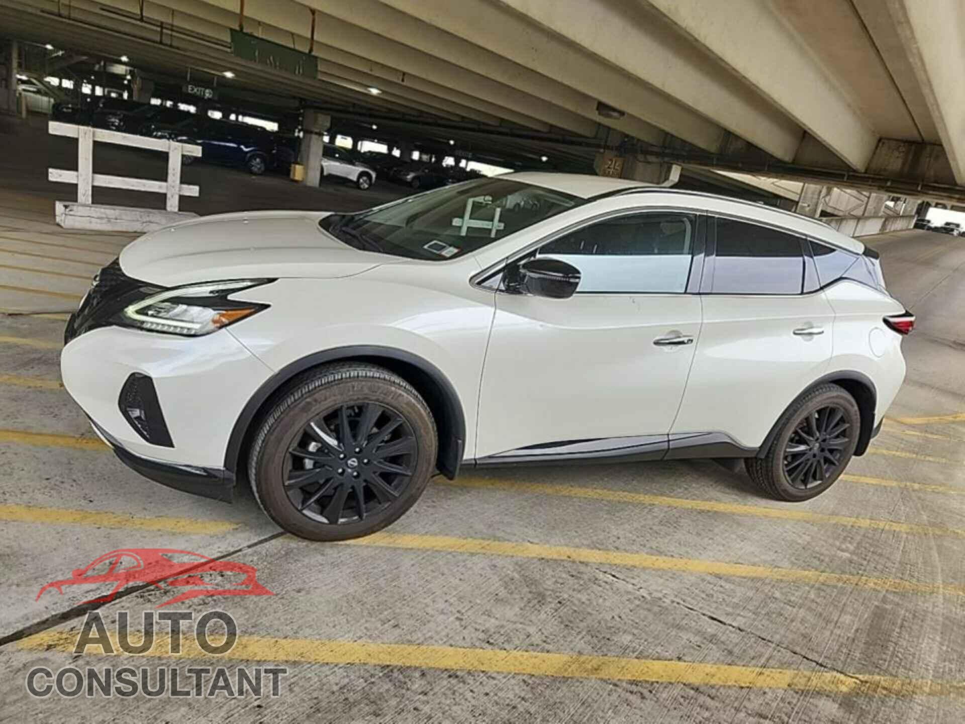 NISSAN MURANO 2023 - 5N1AZ2BS8PC114594