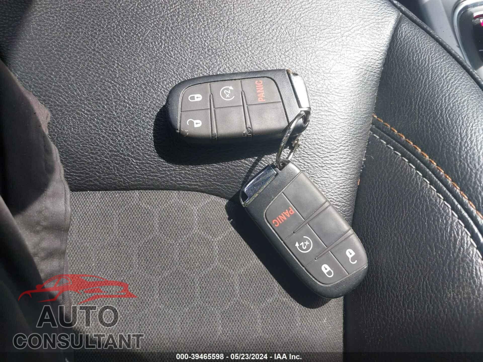 JEEP COMPASS 2021 - 3C4NJDBB6MT515439